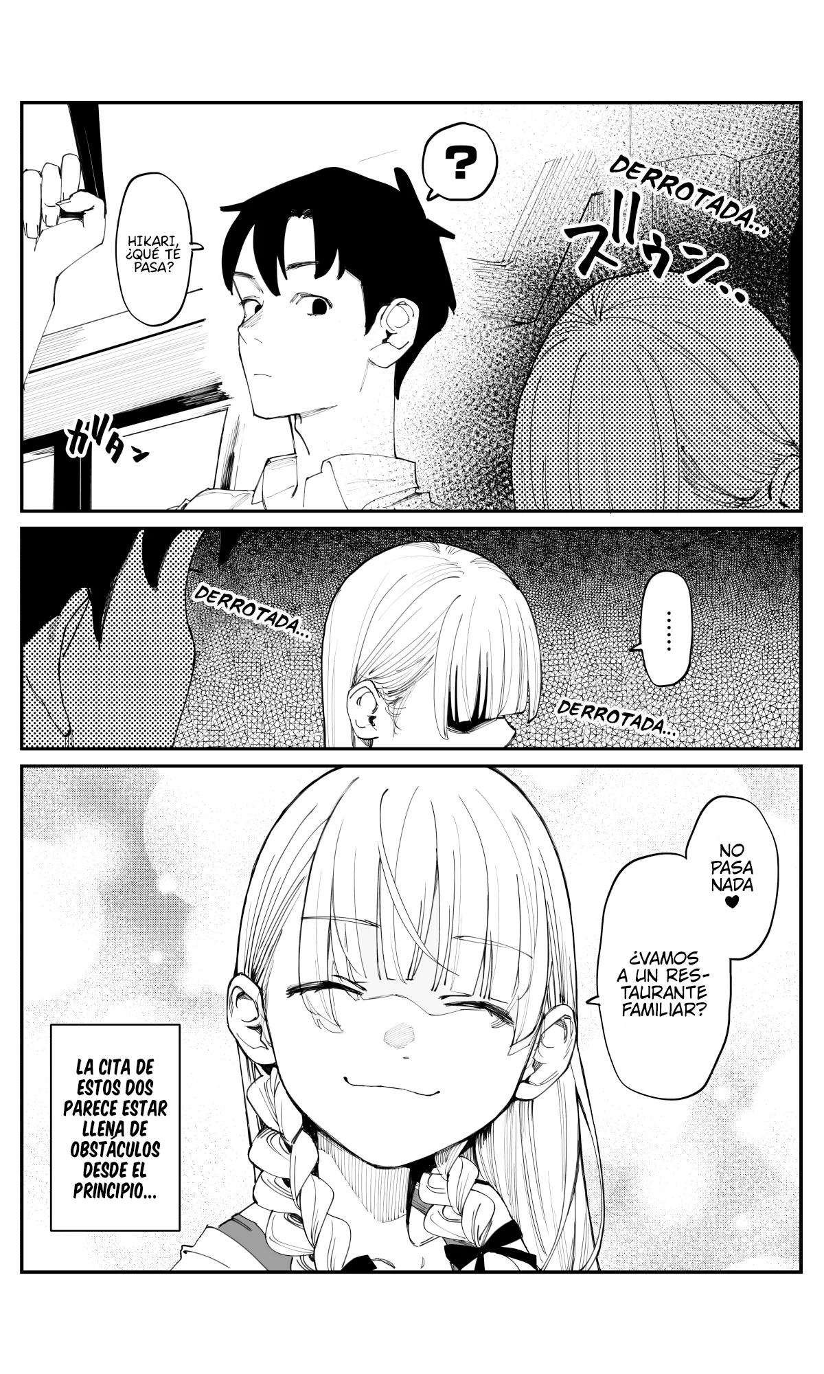 Imasara desu ga, Osananajimi wo Suki ni Natte Shimaimashita Capítulo 10 - Page 6