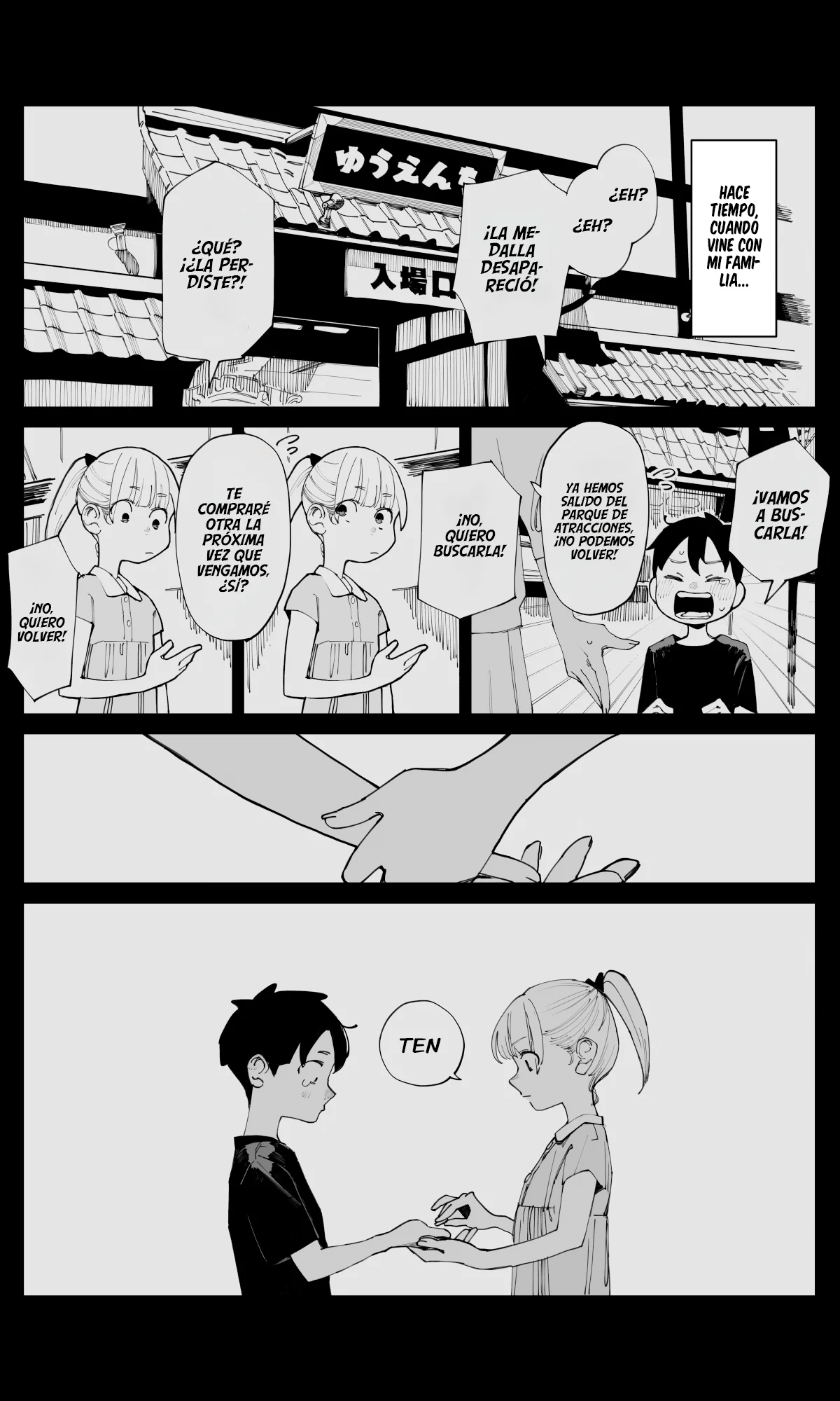 Imasara desu ga, Osananajimi wo Suki ni Natte Shimaimashita Capítulo 11 - Page 6