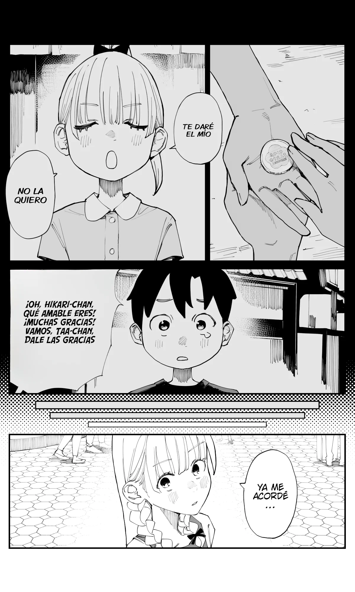 Imasara desu ga, Osananajimi wo Suki ni Natte Shimaimashita Capítulo 11 - Page 7