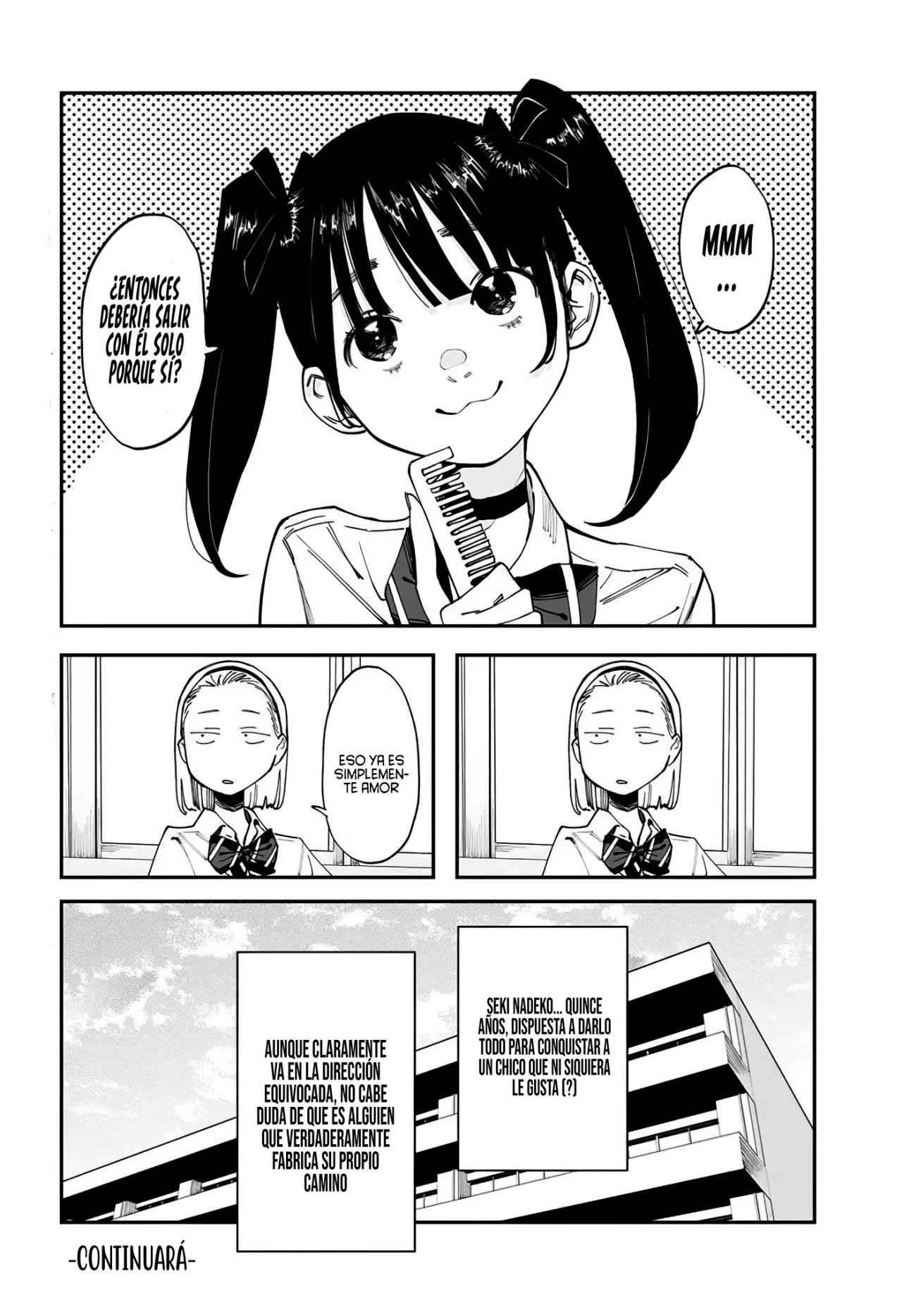 Imasara desu ga, Osananajimi wo Suki ni Natte Shimaimashita Capítulo 12.5 - Page 8