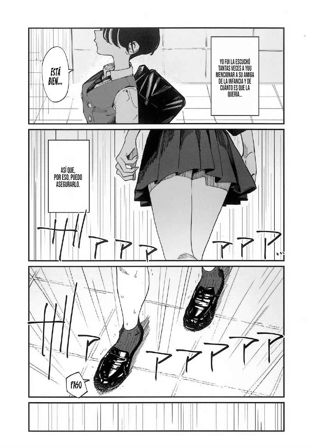 Imasara desu ga, Osananajimi wo Suki ni Natte Shimaimashita Capítulo 13.5 - Page 9