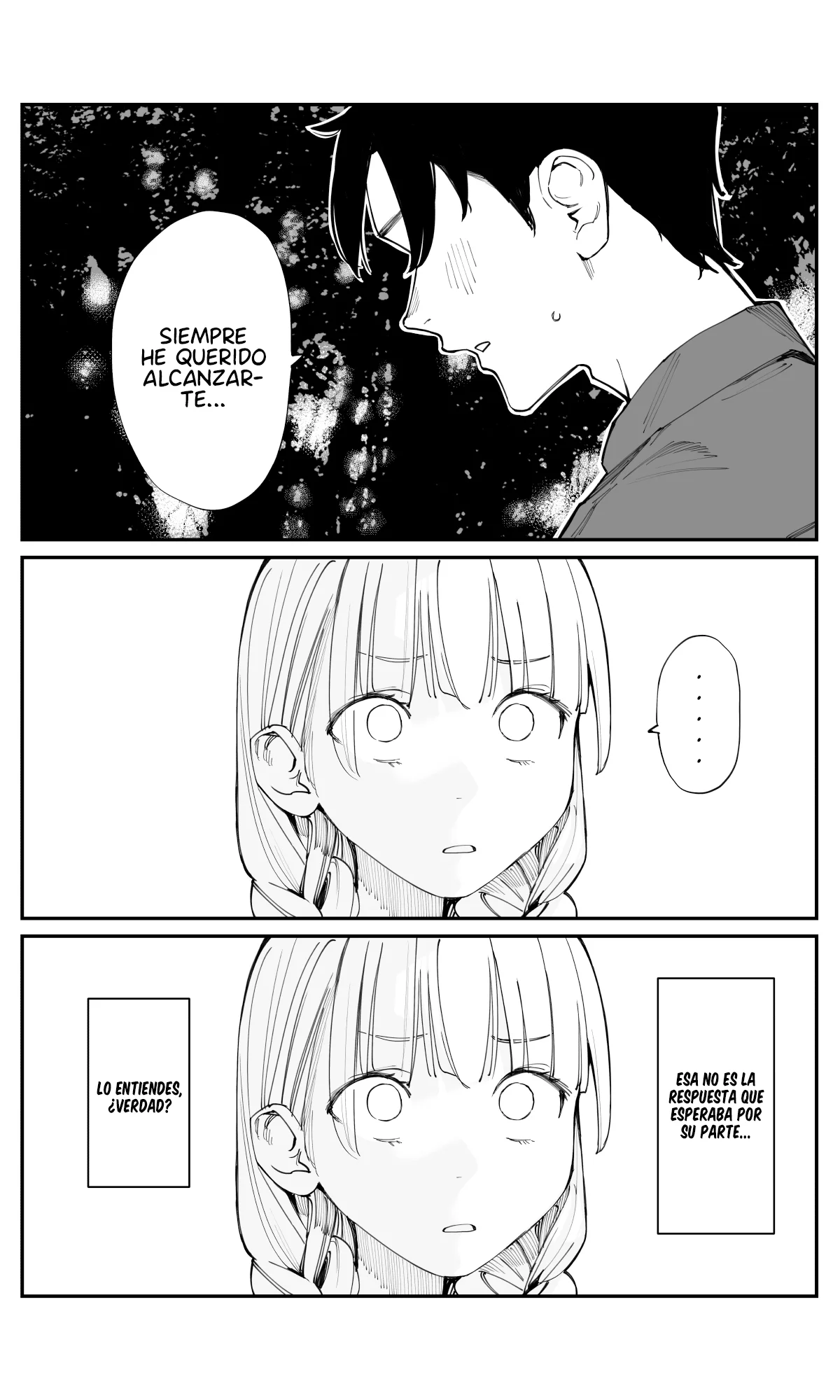 Imasara desu ga, Osananajimi wo Suki ni Natte Shimaimashita Capítulo 17 - Page 5