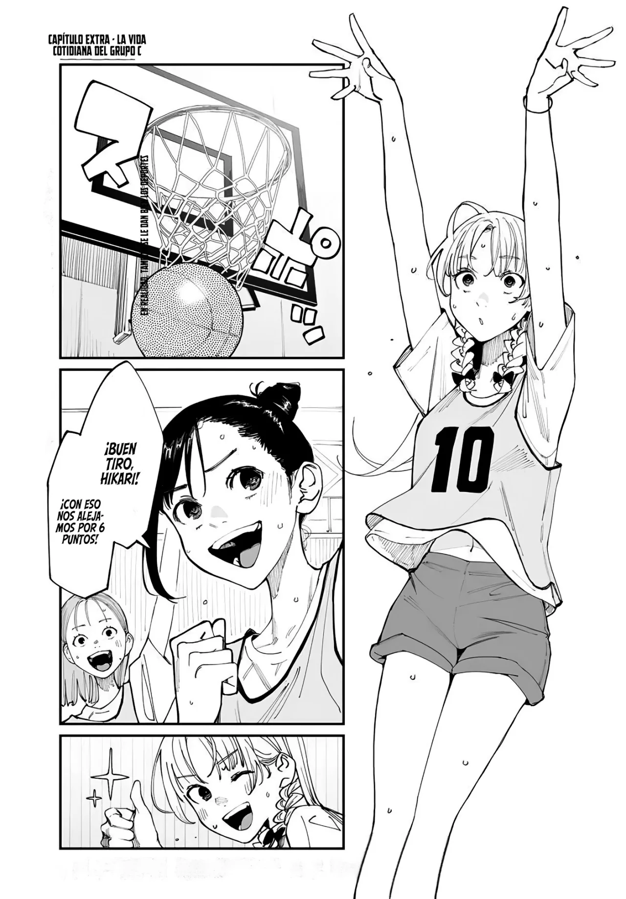 Imasara desu ga, Osananajimi wo Suki ni Natte Shimaimashita Capítulo 18.5 - Page 6