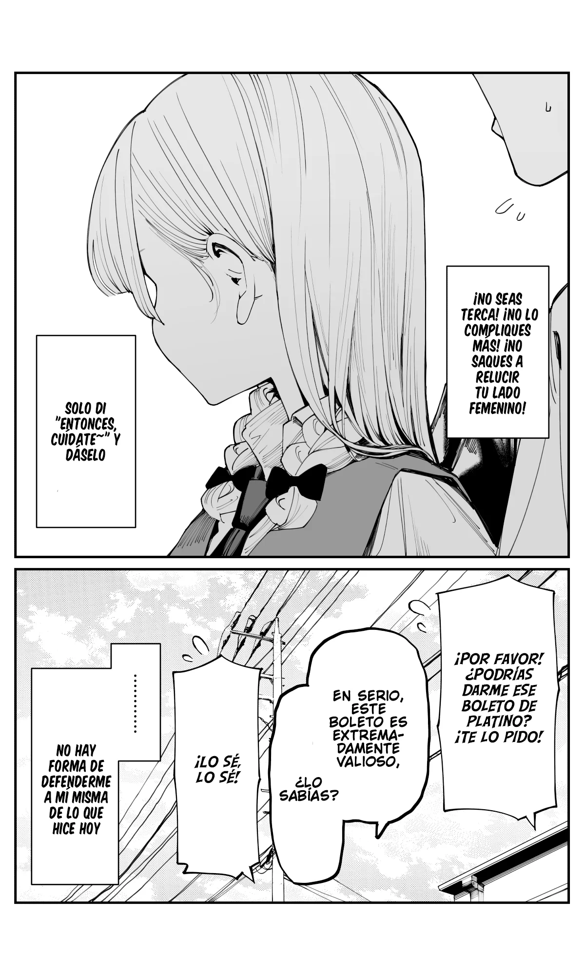 Imasara desu ga, Osananajimi wo Suki ni Natte Shimaimashita Capítulo 19 - Page 7