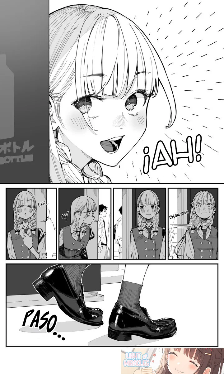 Imasara desu ga, Osananajimi wo Suki ni Natte Shimaimashita Capítulo 2 - Page 3