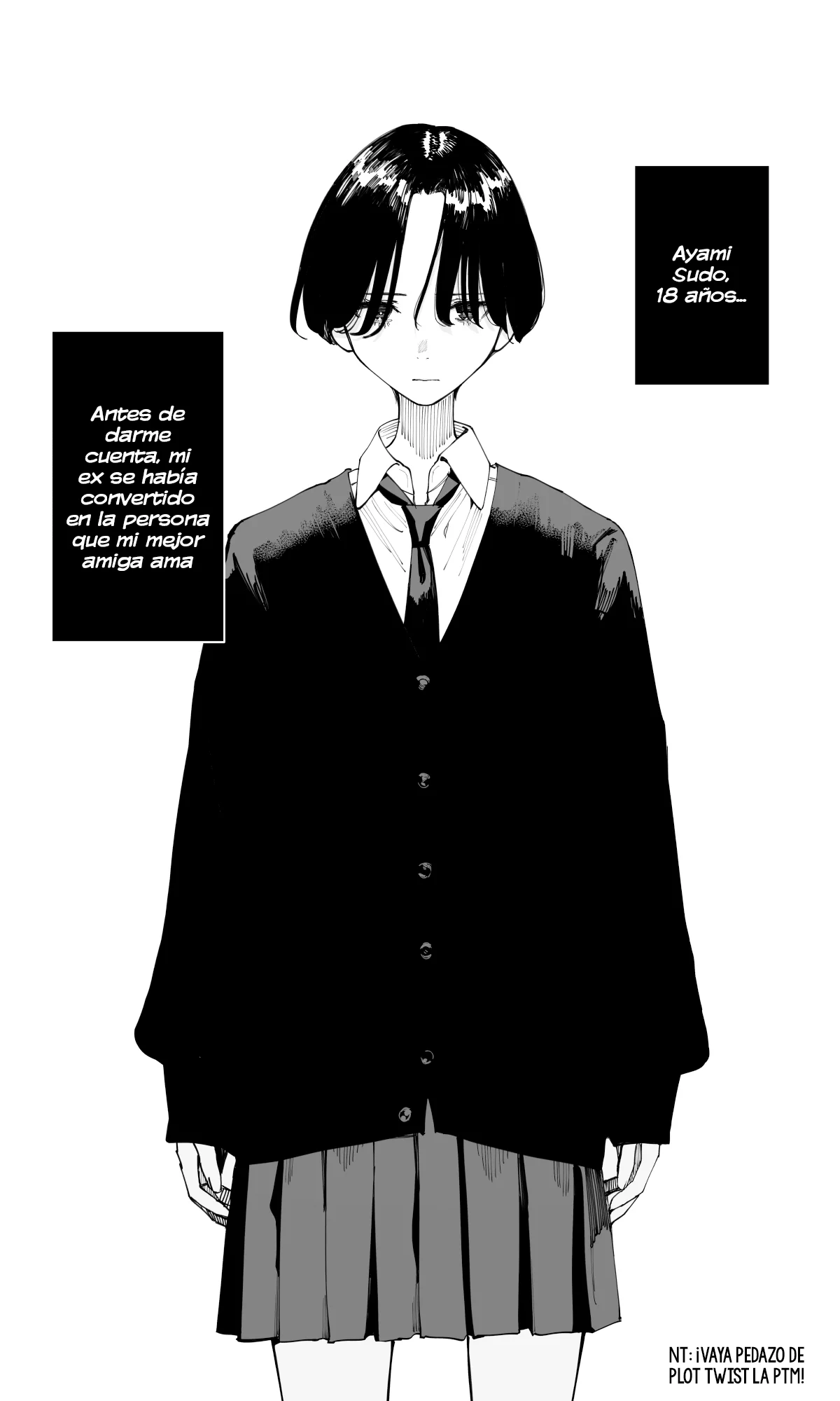 Imasara desu ga, Osananajimi wo Suki ni Natte Shimaimashita Capítulo 21 - Page 14