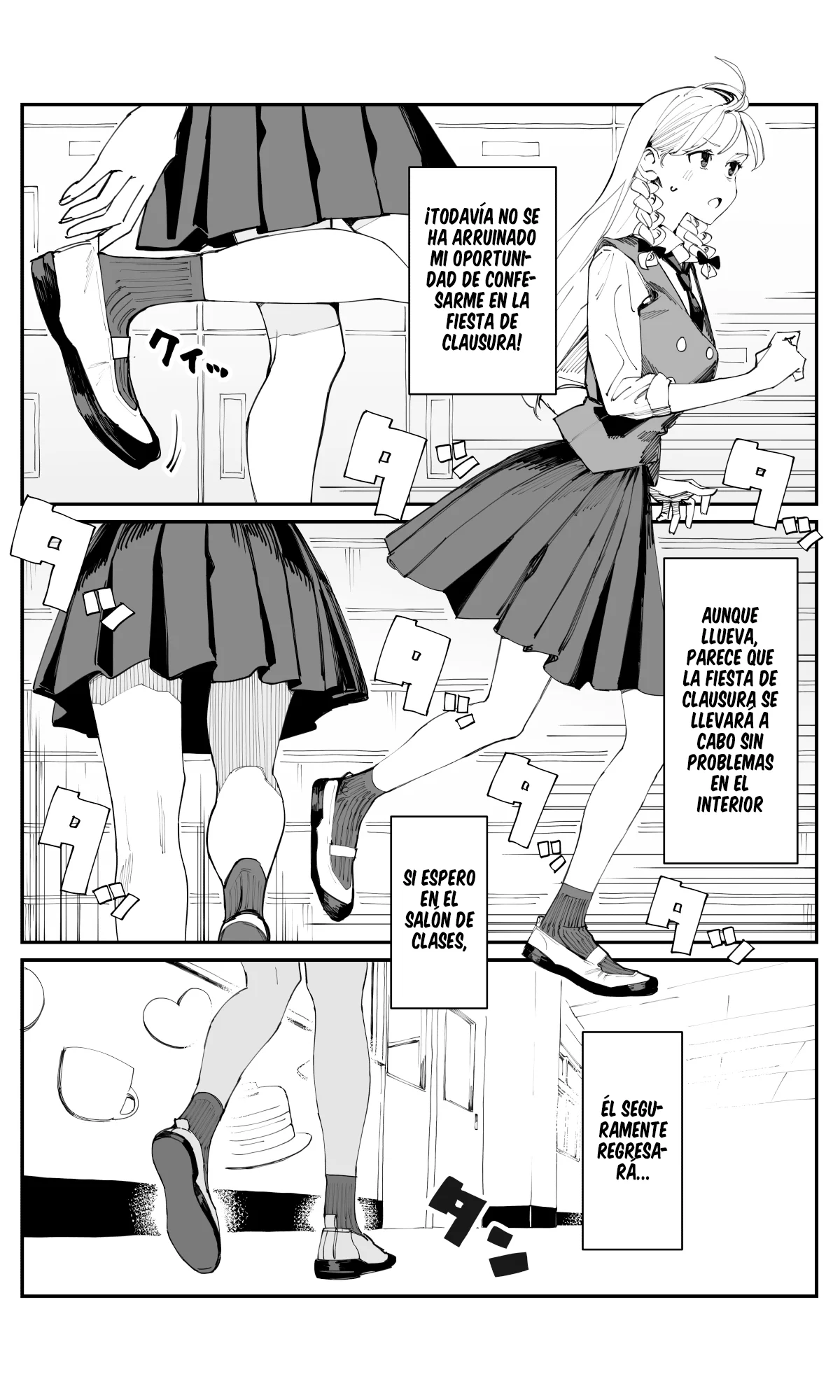 Imasara desu ga, Osananajimi wo Suki ni Natte Shimaimashita Capítulo 21 - Page 6