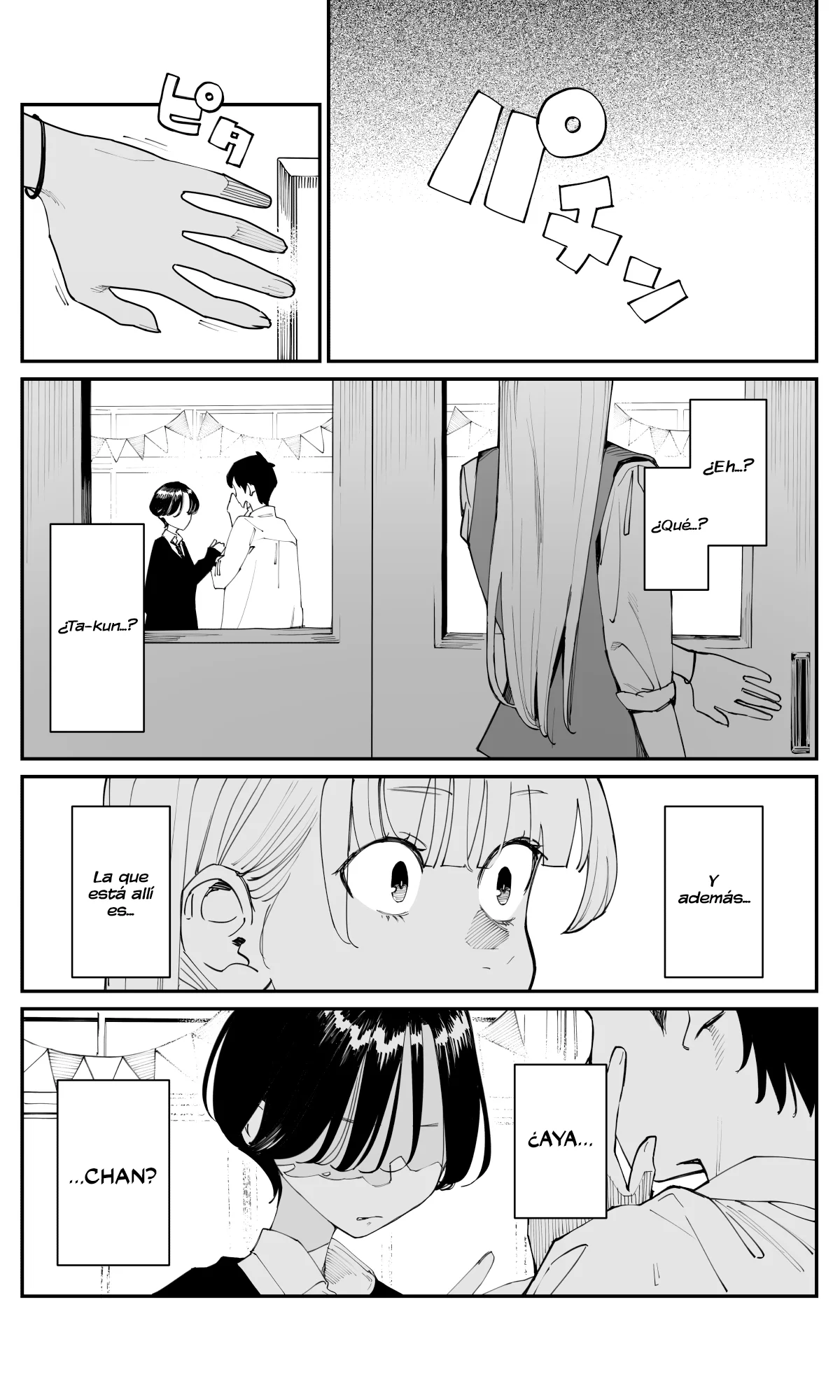 Imasara desu ga, Osananajimi wo Suki ni Natte Shimaimashita Capítulo 21 - Page 7
