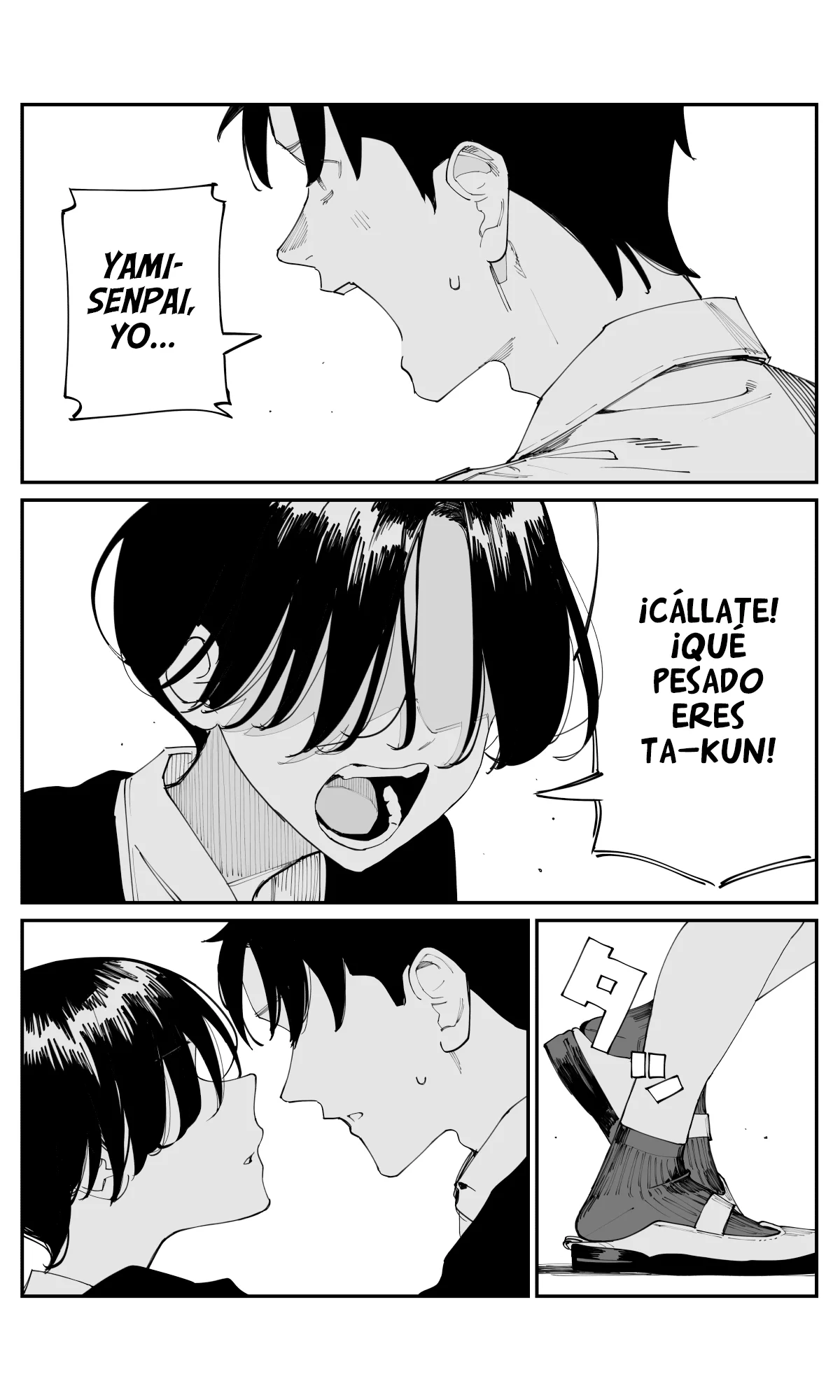 Imasara desu ga, Osananajimi wo Suki ni Natte Shimaimashita Capítulo 21 - Page 8