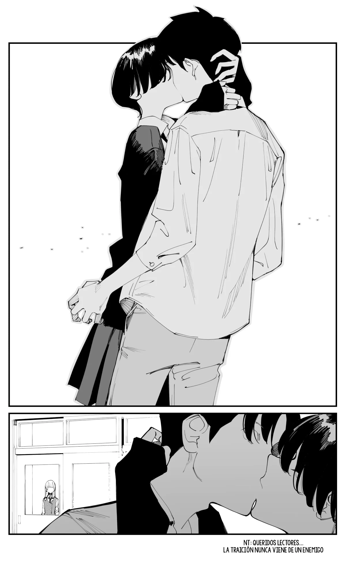 Imasara desu ga, Osananajimi wo Suki ni Natte Shimaimashita Capítulo 21 - Page 9