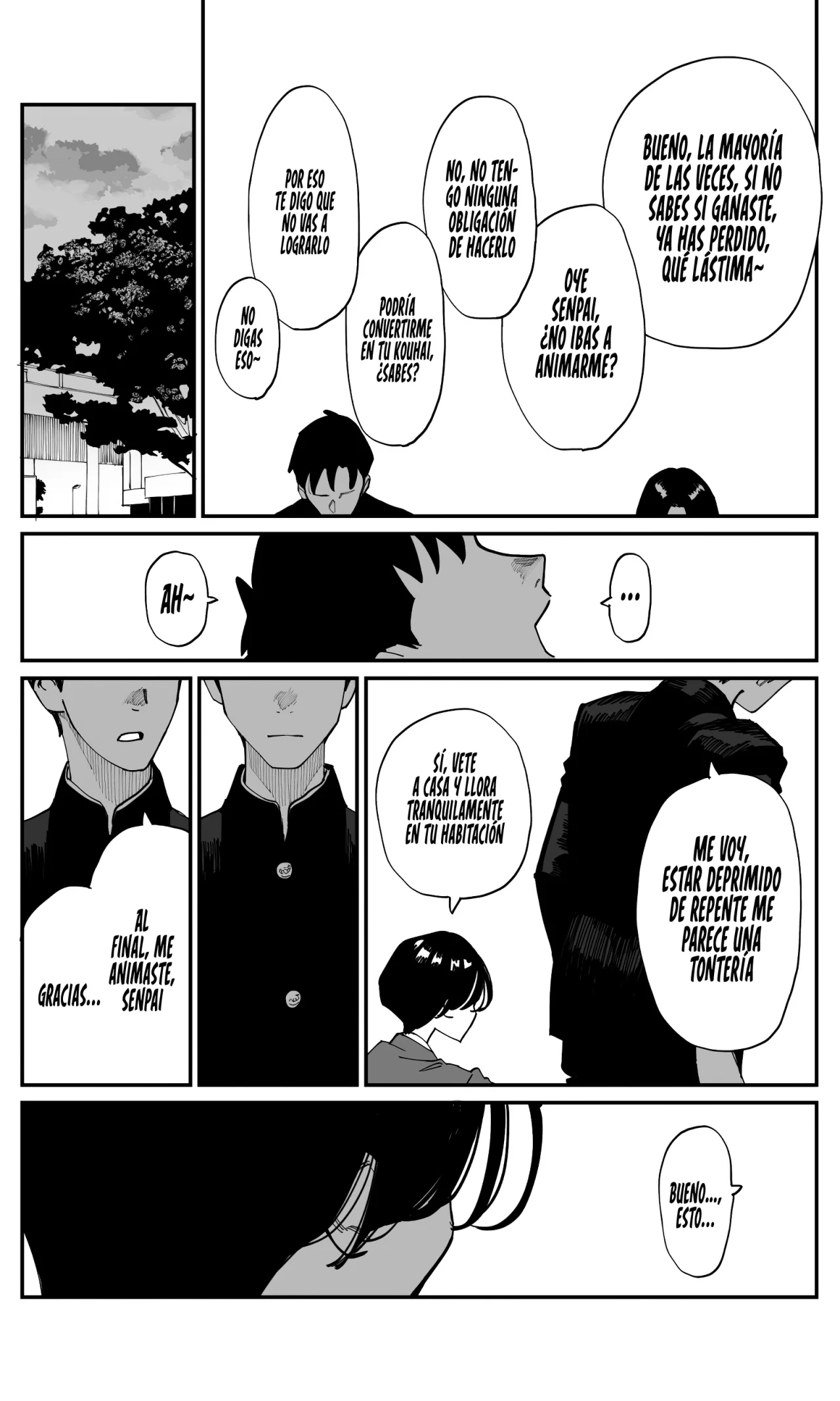 Imasara desu ga, Osananajimi wo Suki ni Natte Shimaimashita Capítulo 22 - Page 10