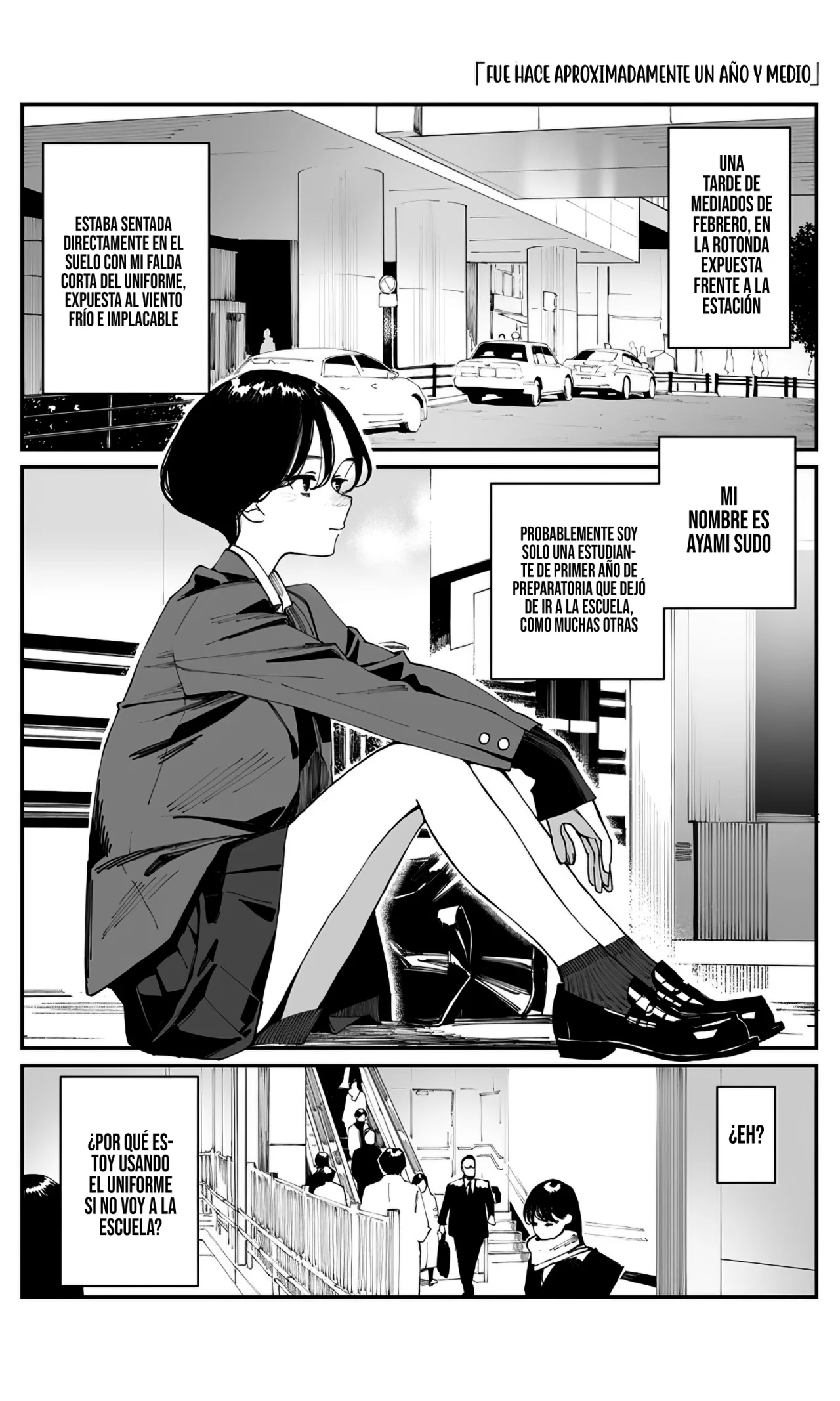 Imasara desu ga, Osananajimi wo Suki ni Natte Shimaimashita Capítulo 22 - Page 5