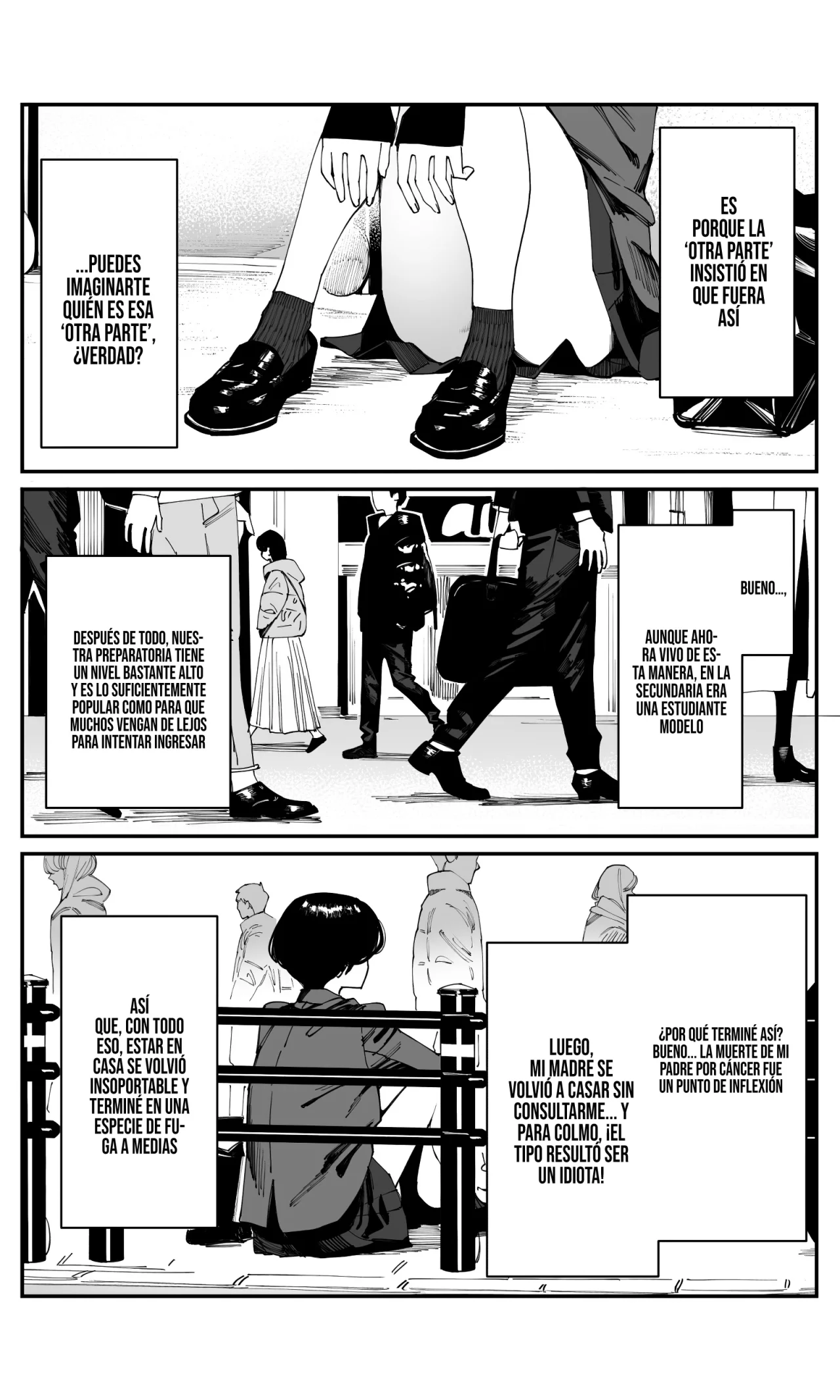 Imasara desu ga, Osananajimi wo Suki ni Natte Shimaimashita Capítulo 22 - Page 6
