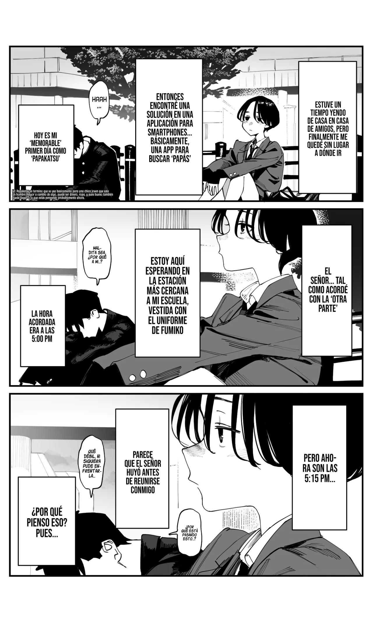 Imasara desu ga, Osananajimi wo Suki ni Natte Shimaimashita Capítulo 22 - Page 7