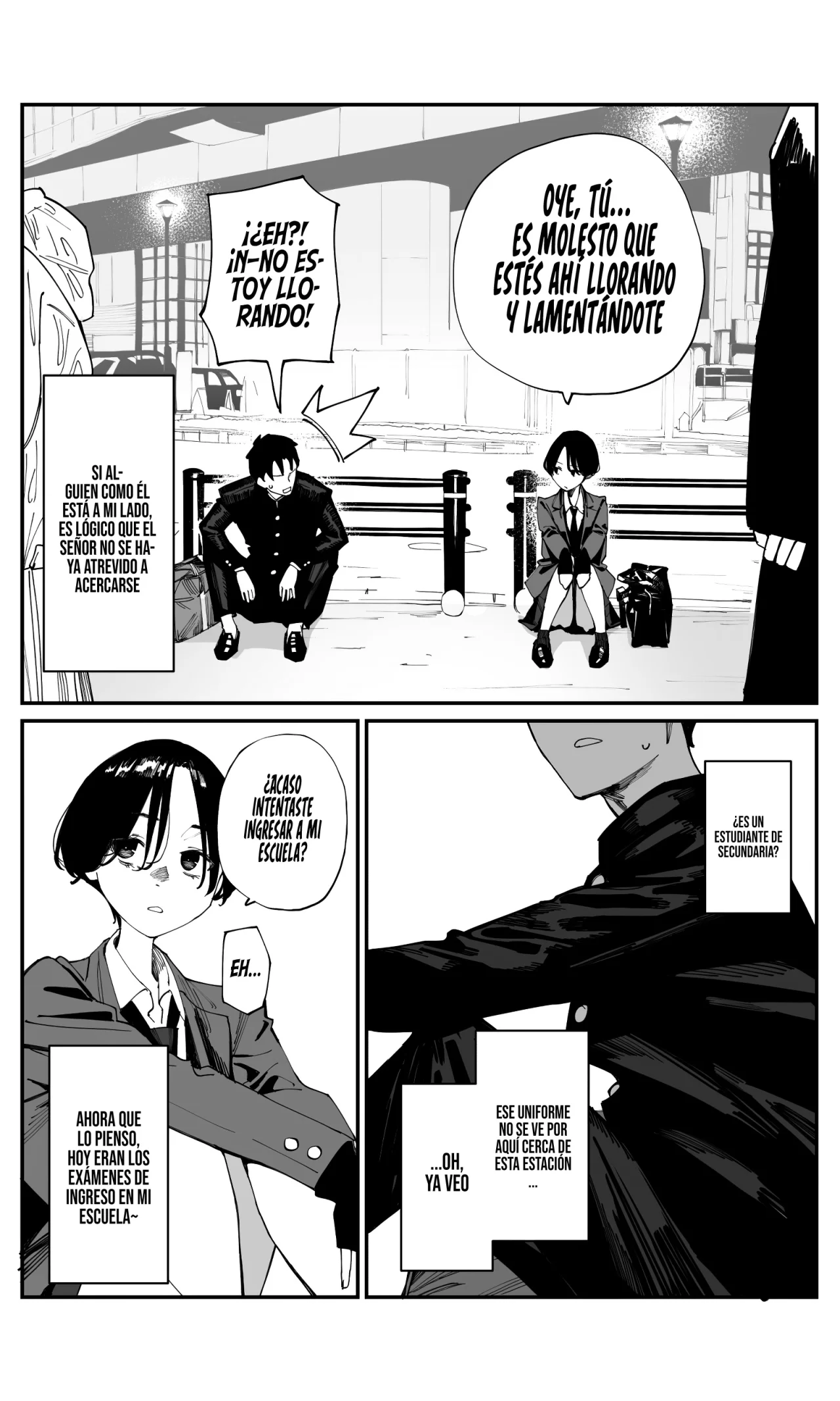 Imasara desu ga, Osananajimi wo Suki ni Natte Shimaimashita Capítulo 22 - Page 8