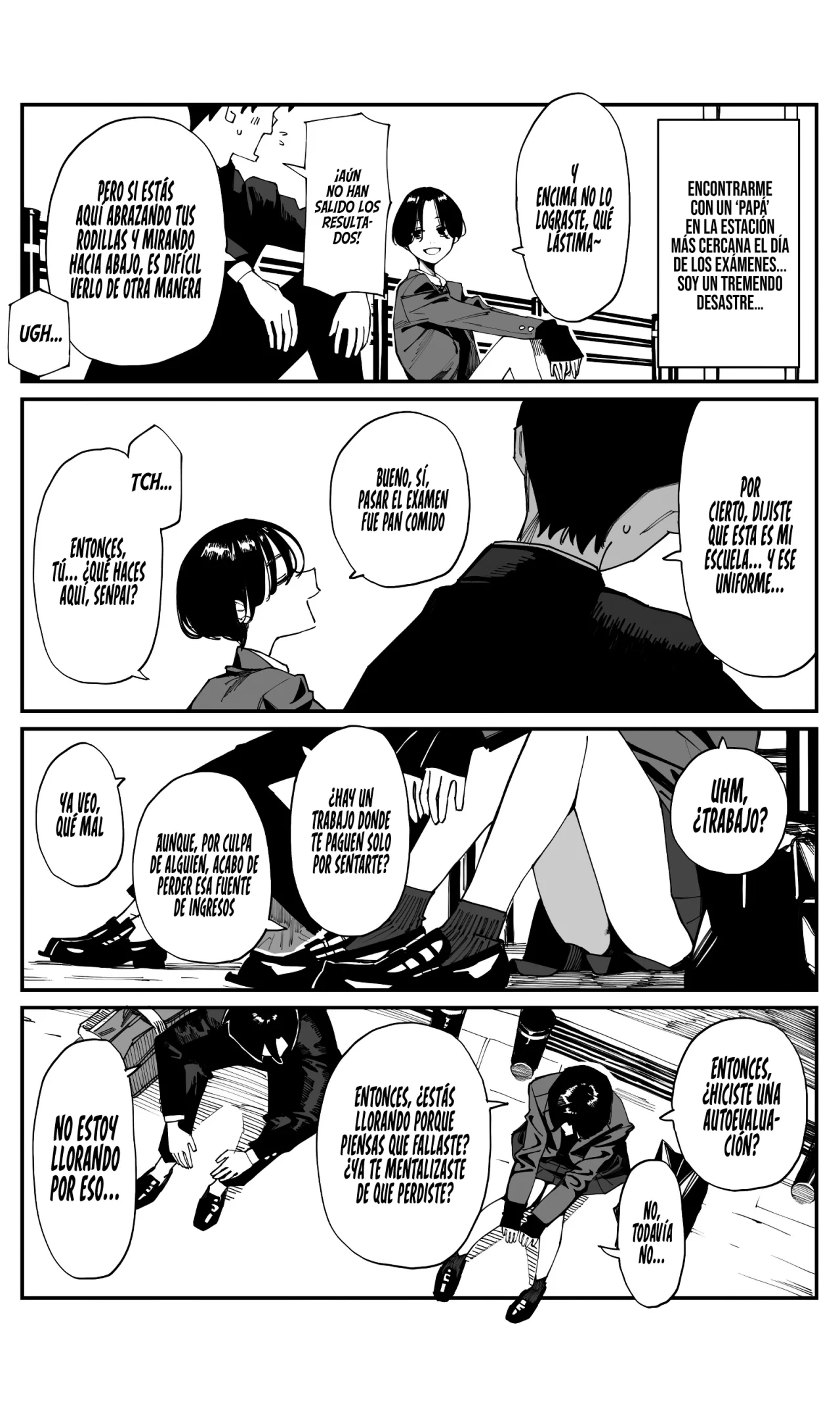 Imasara desu ga, Osananajimi wo Suki ni Natte Shimaimashita Capítulo 22 - Page 9