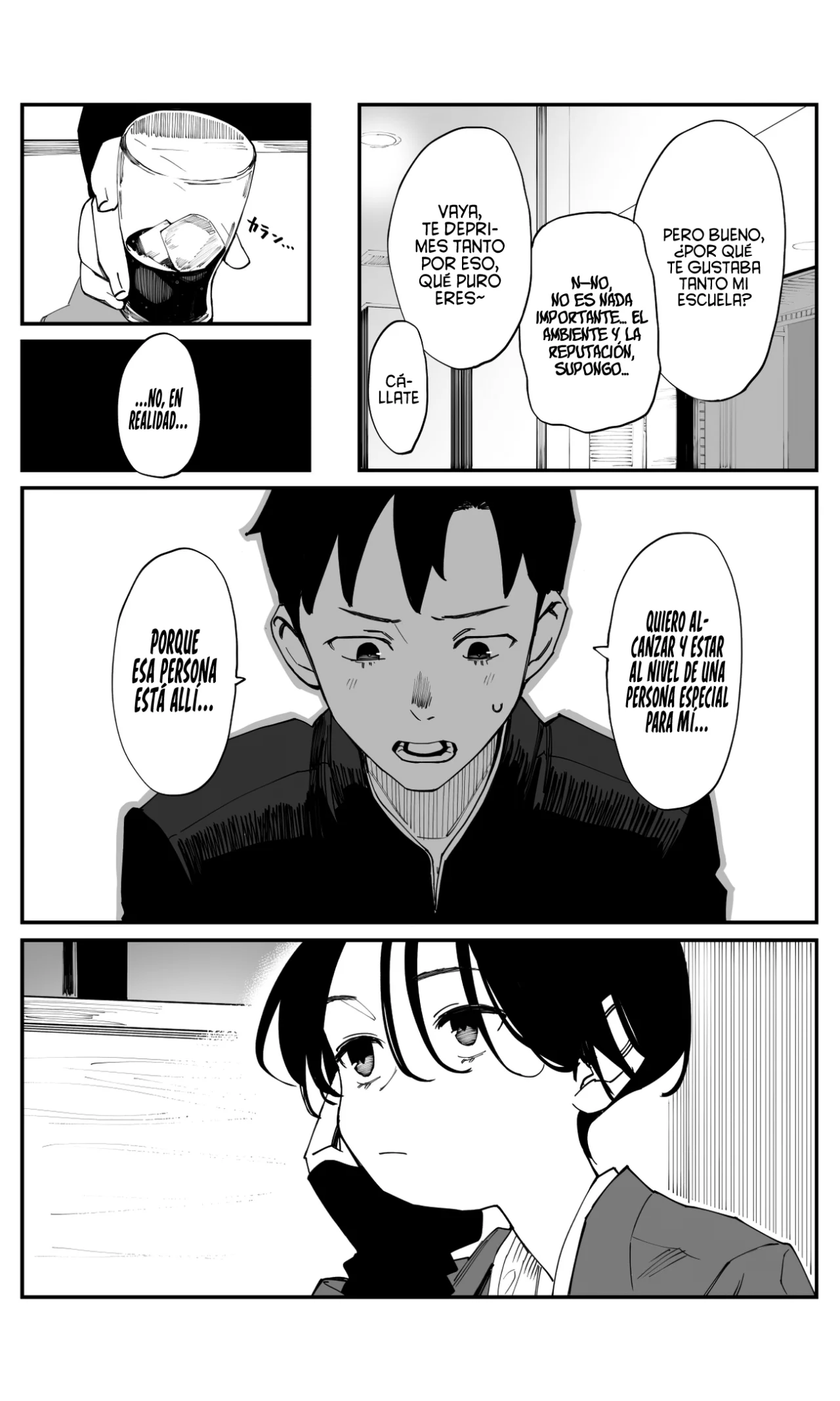Imasara desu ga, Osananajimi wo Suki ni Natte Shimaimashita Capítulo 23 - Page 10
