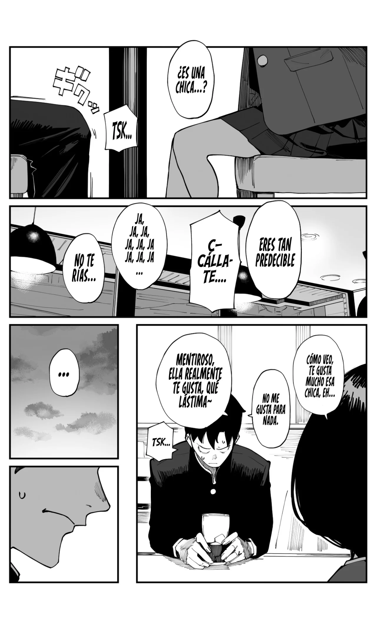 Imasara desu ga, Osananajimi wo Suki ni Natte Shimaimashita Capítulo 23 - Page 11