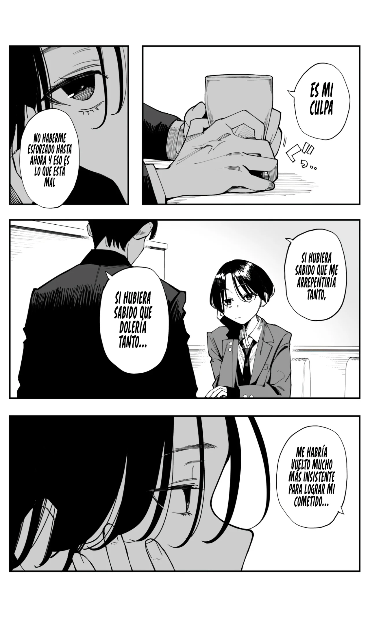 Imasara desu ga, Osananajimi wo Suki ni Natte Shimaimashita Capítulo 23 - Page 12