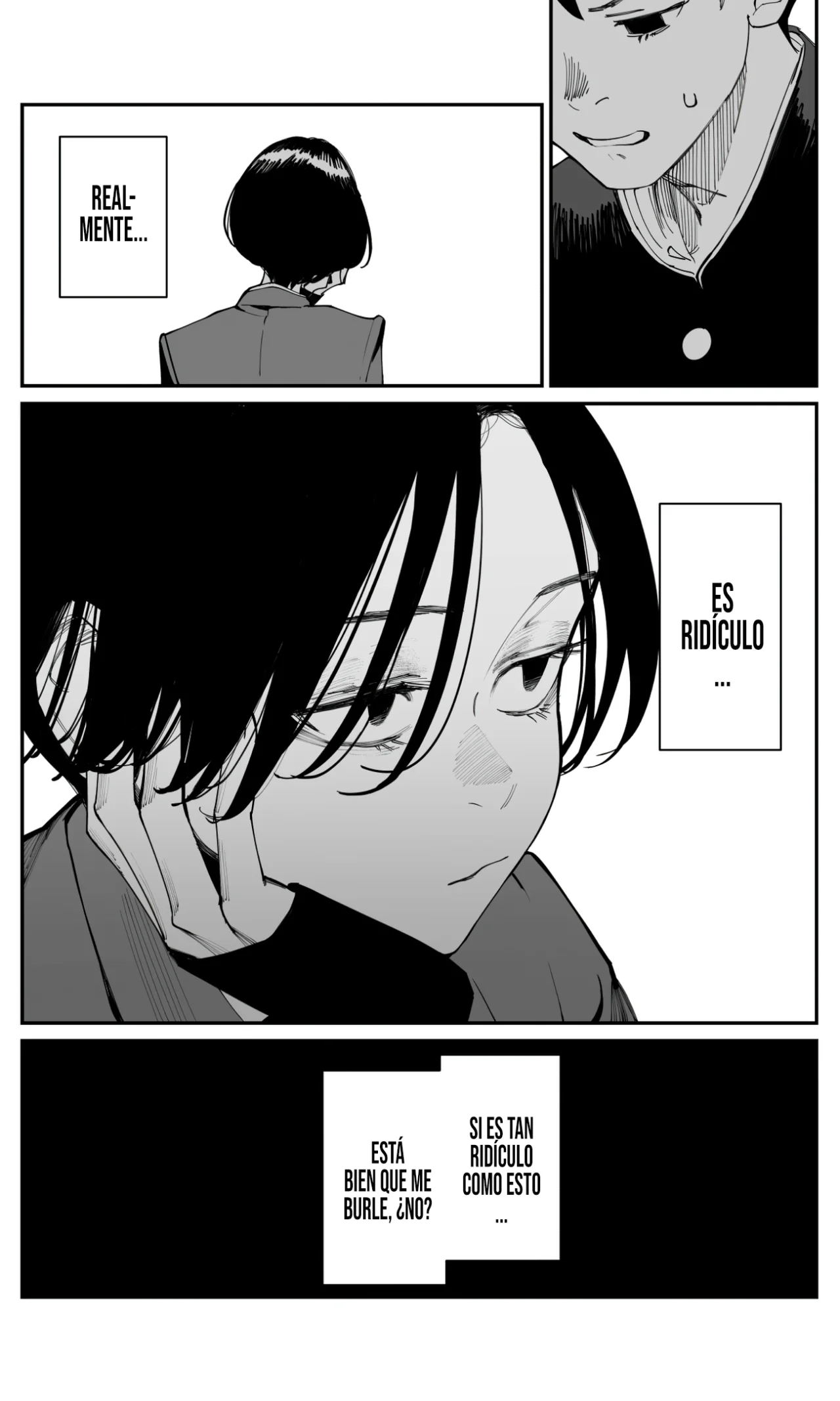 Imasara desu ga, Osananajimi wo Suki ni Natte Shimaimashita Capítulo 23 - Page 13
