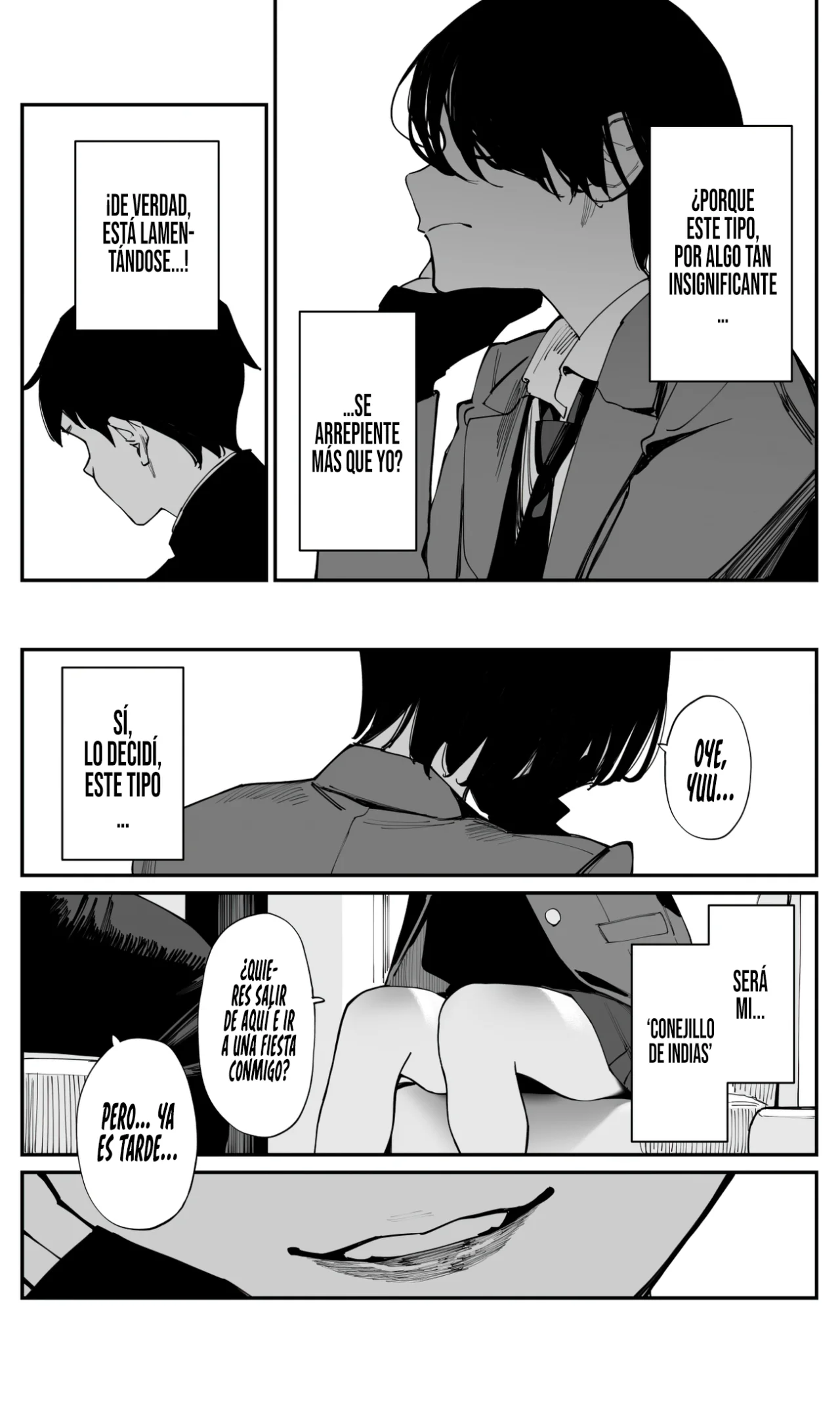 Imasara desu ga, Osananajimi wo Suki ni Natte Shimaimashita Capítulo 23 - Page 14