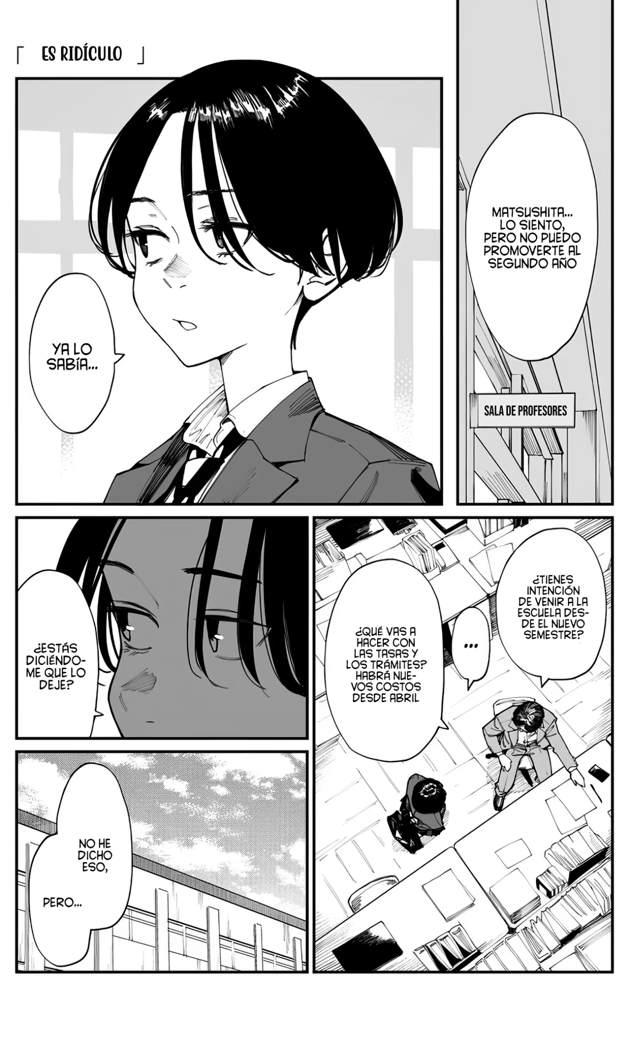 Imasara desu ga, Osananajimi wo Suki ni Natte Shimaimashita Capítulo 23 - Page 5