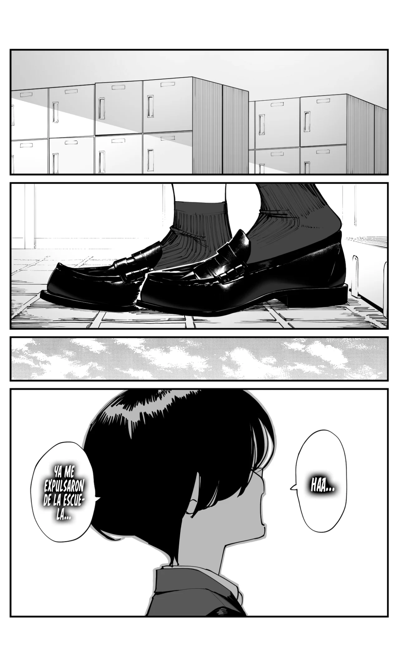 Imasara desu ga, Osananajimi wo Suki ni Natte Shimaimashita Capítulo 23 - Page 6