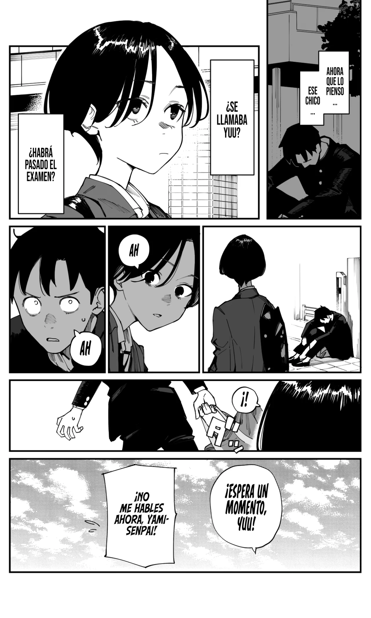 Imasara desu ga, Osananajimi wo Suki ni Natte Shimaimashita Capítulo 23 - Page 8