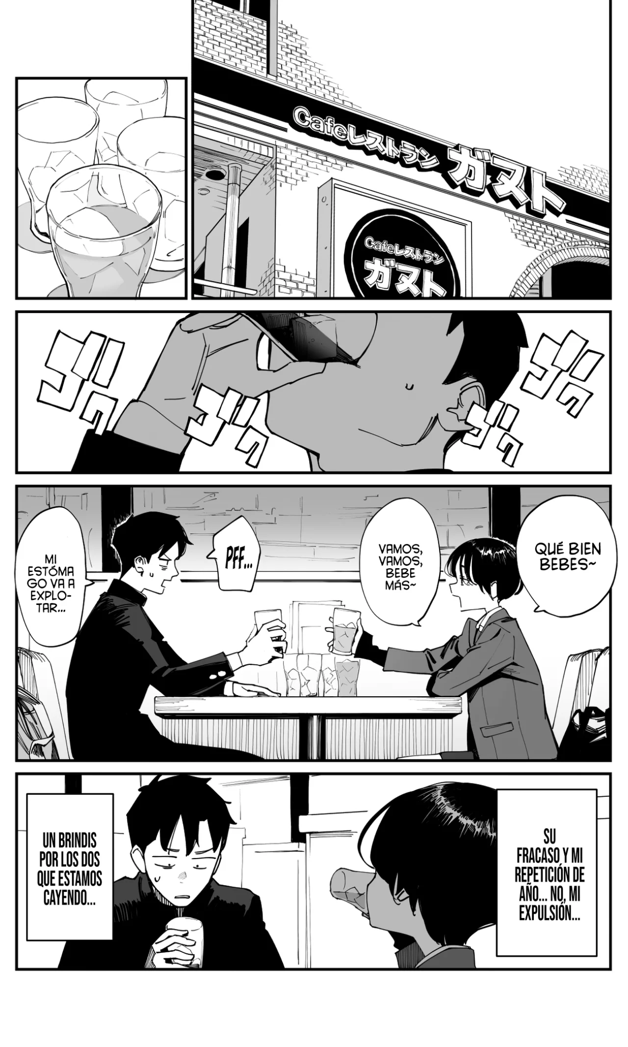 Imasara desu ga, Osananajimi wo Suki ni Natte Shimaimashita Capítulo 23 - Page 9