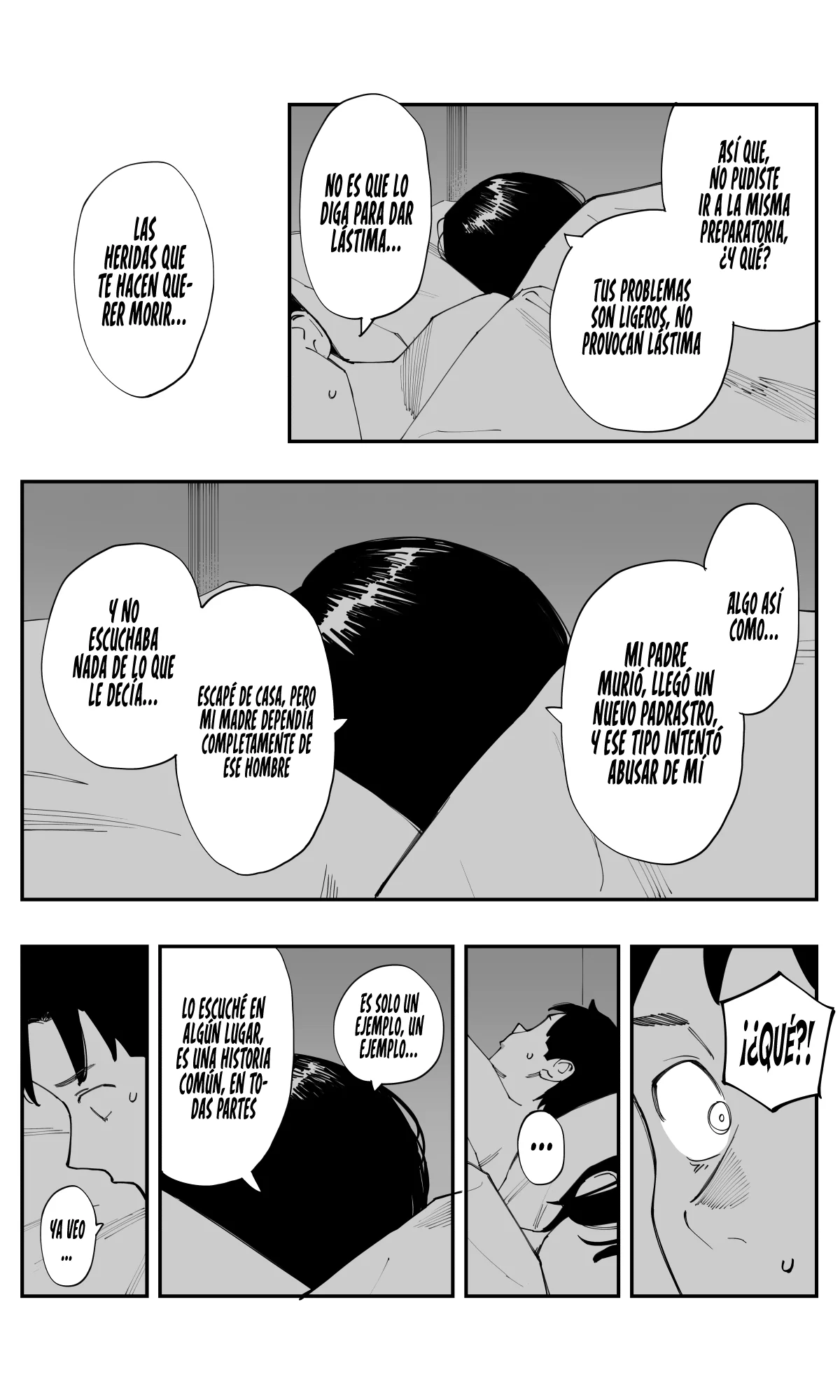 Imasara desu ga, Osananajimi wo Suki ni Natte Shimaimashita Capítulo 24 - Page 11