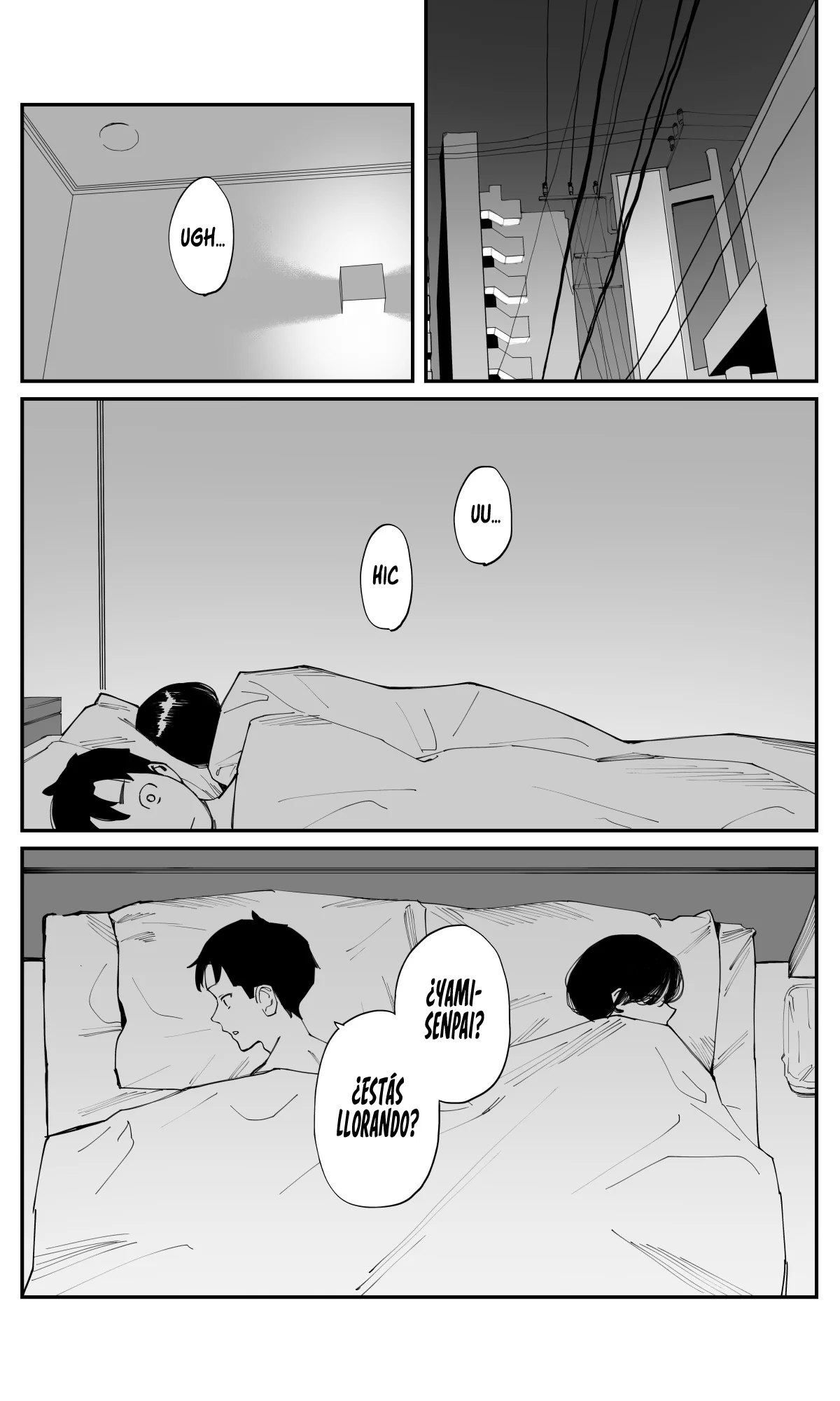 Imasara desu ga, Osananajimi wo Suki ni Natte Shimaimashita Capítulo 24 - Page 12