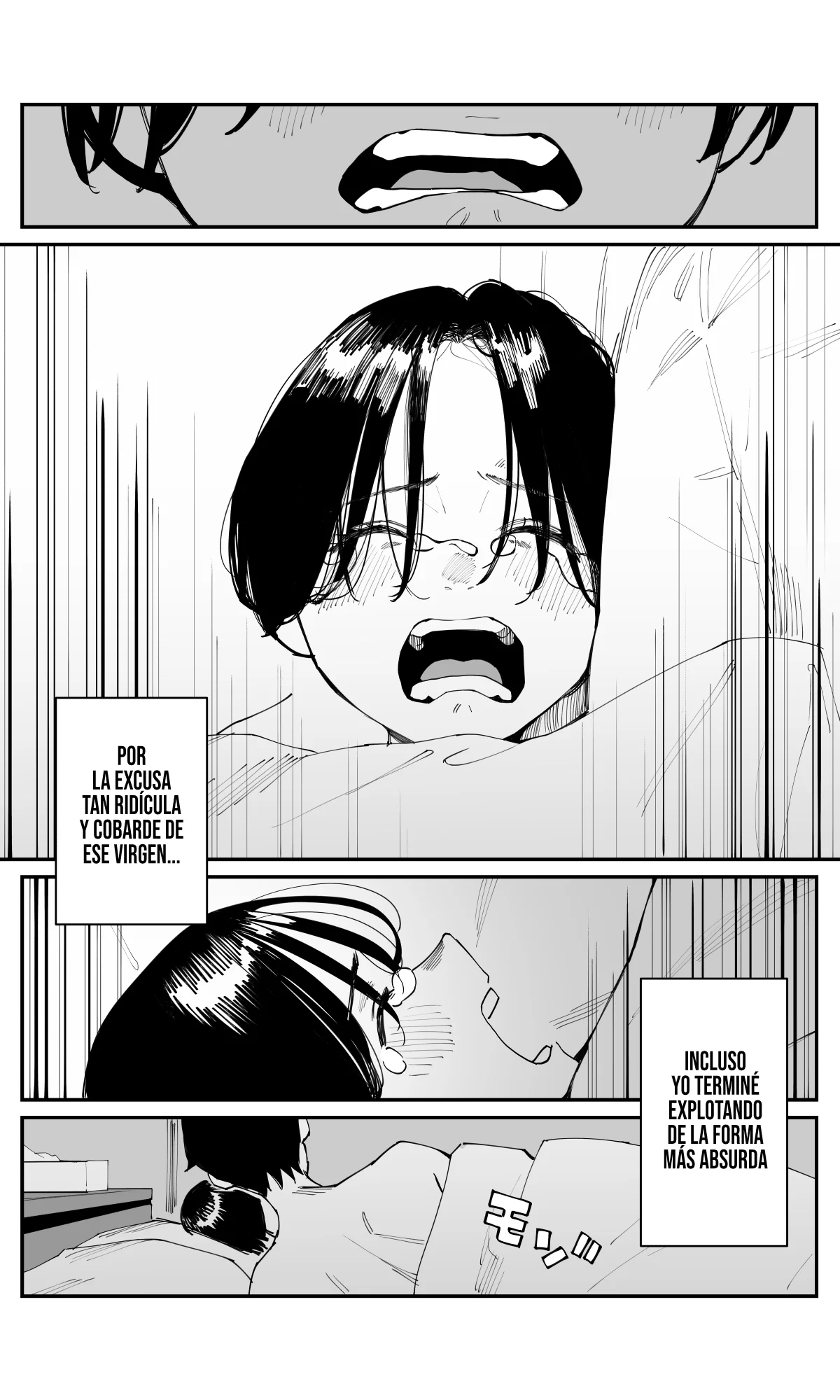 Imasara desu ga, Osananajimi wo Suki ni Natte Shimaimashita Capítulo 24 - Page 14