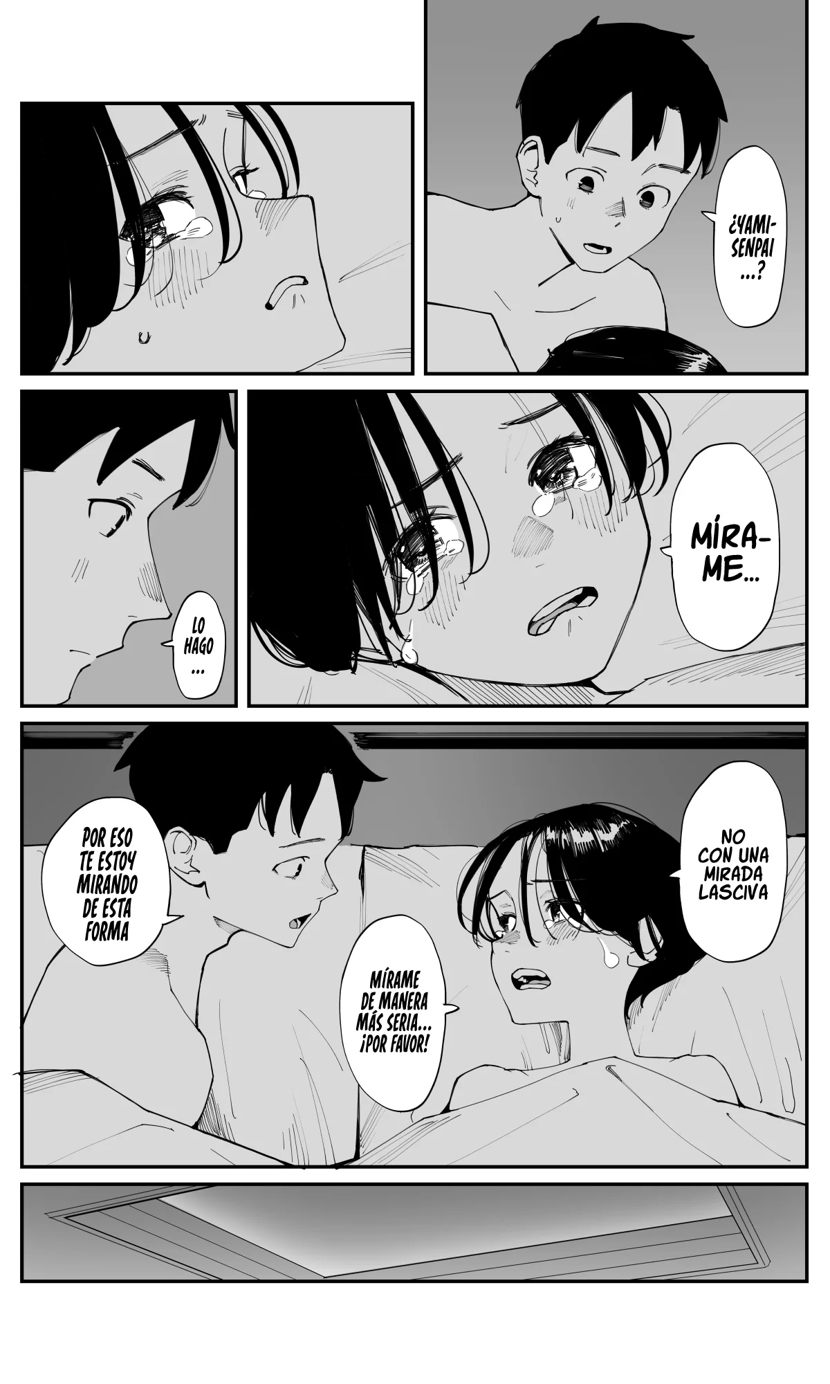 Imasara desu ga, Osananajimi wo Suki ni Natte Shimaimashita Capítulo 24 - Page 15