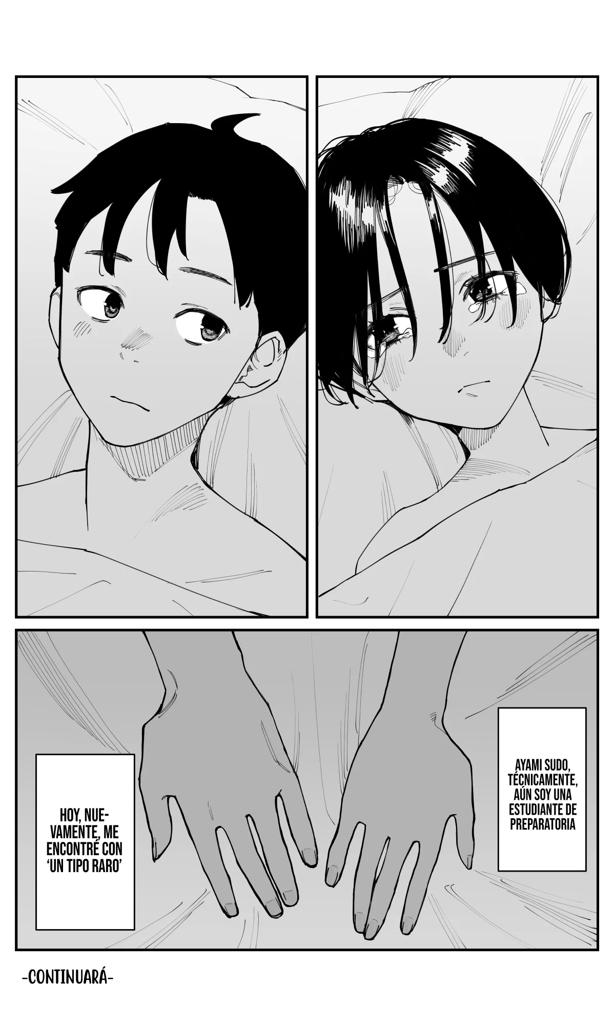 Imasara desu ga, Osananajimi wo Suki ni Natte Shimaimashita Capítulo 24 - Page 16