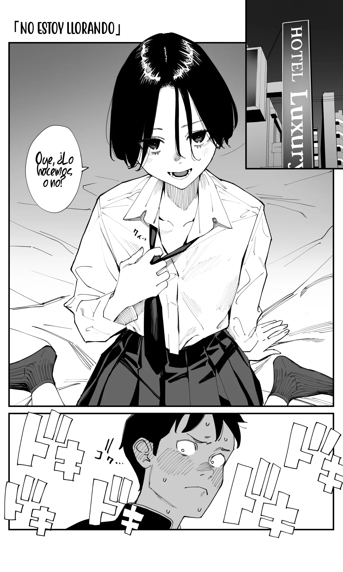 Imasara desu ga, Osananajimi wo Suki ni Natte Shimaimashita Capítulo 24 - Page 5