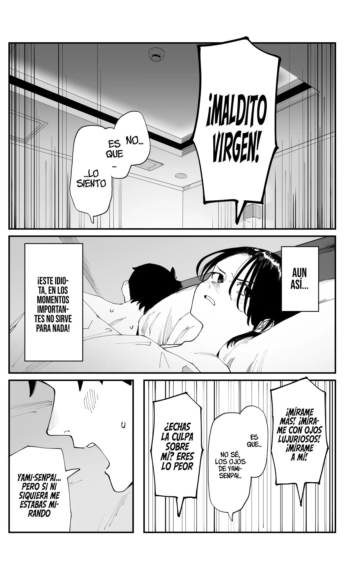 Imasara desu ga, Osananajimi wo Suki ni Natte Shimaimashita Capítulo 24 - Page 7