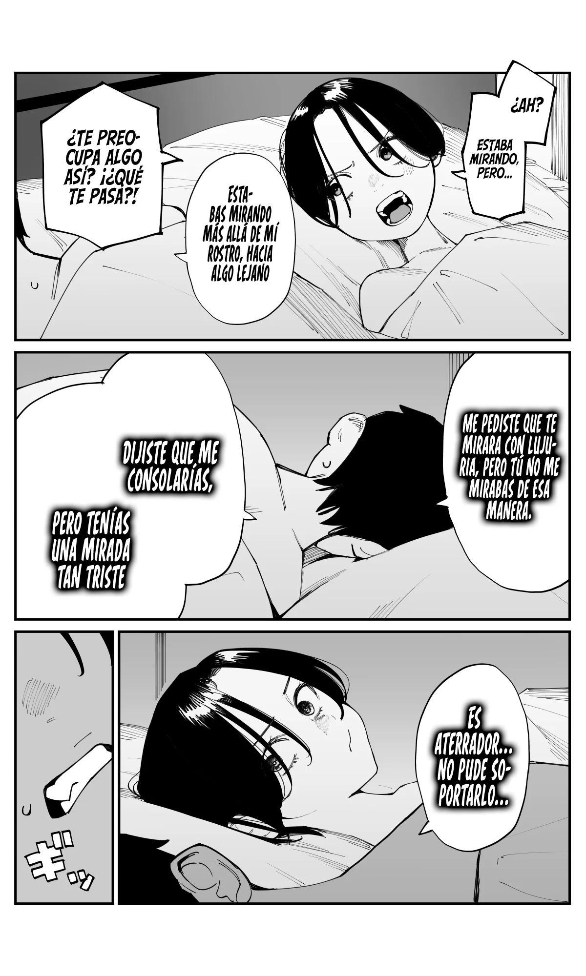Imasara desu ga, Osananajimi wo Suki ni Natte Shimaimashita Capítulo 24 - Page 8