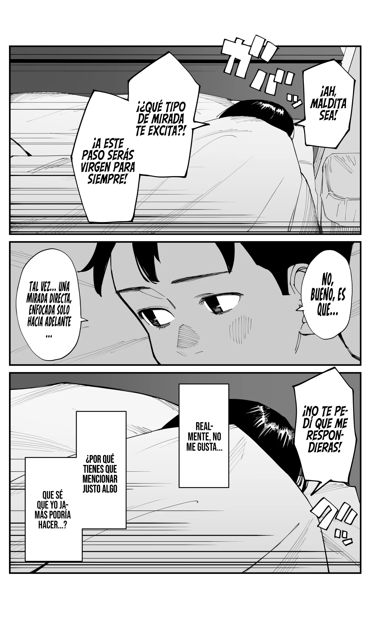 Imasara desu ga, Osananajimi wo Suki ni Natte Shimaimashita Capítulo 24 - Page 9
