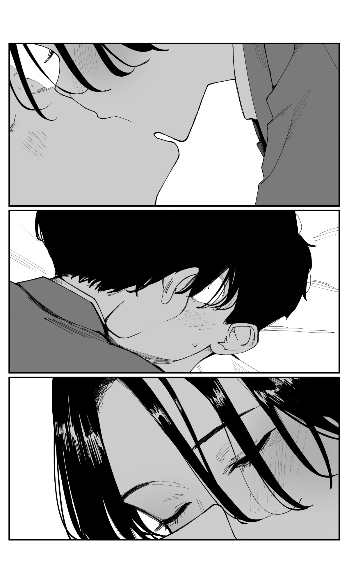 Imasara desu ga, Osananajimi wo Suki ni Natte Shimaimashita Capítulo 25.5 - Page 10
