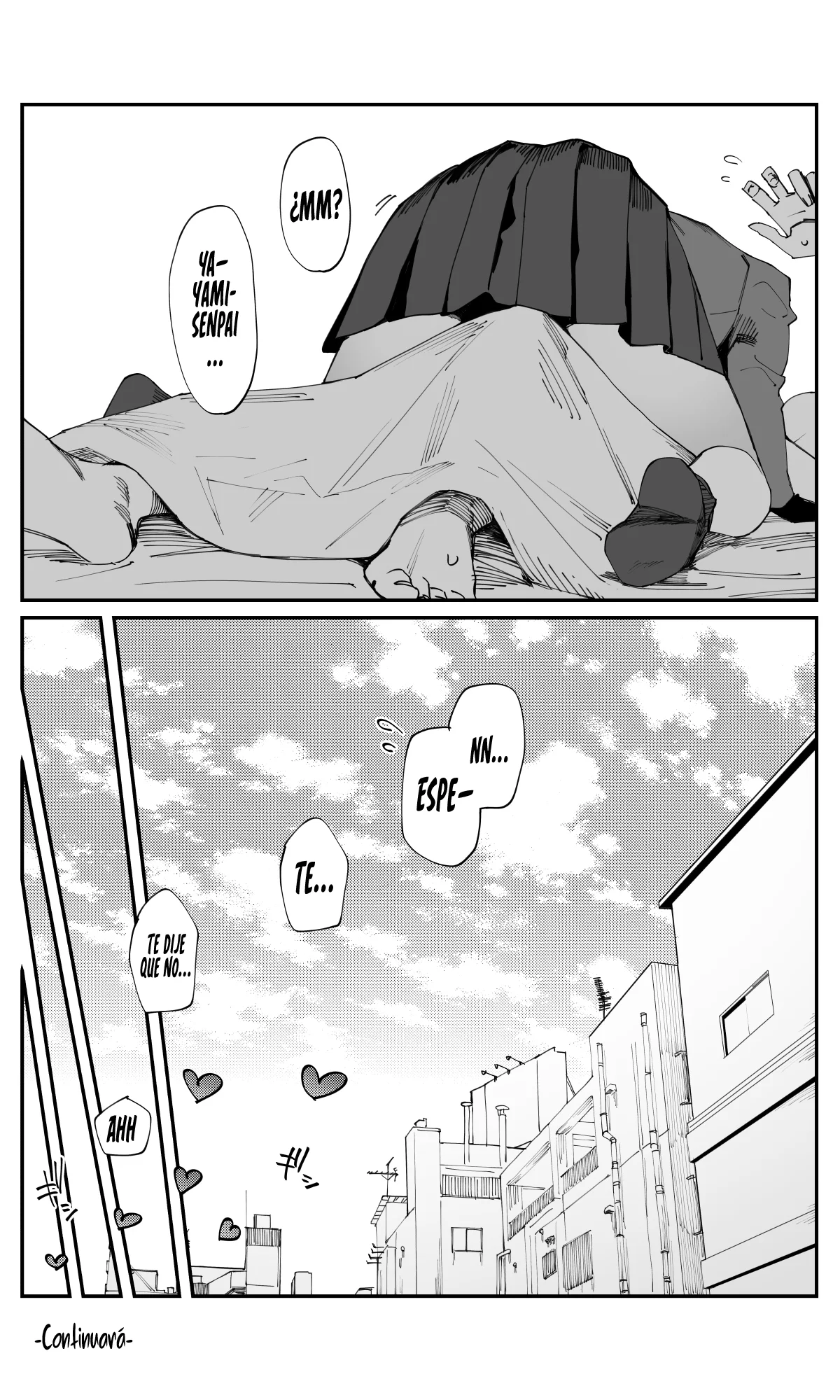 Imasara desu ga, Osananajimi wo Suki ni Natte Shimaimashita Capítulo 25.5 - Page 11