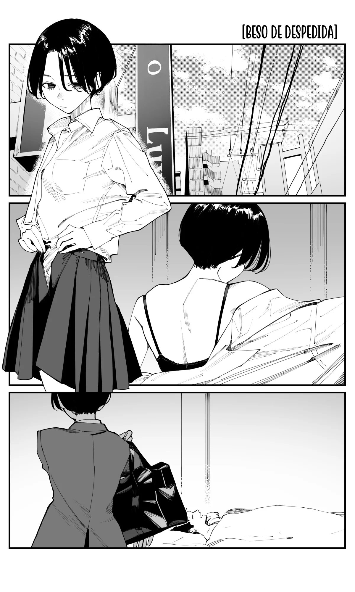Imasara desu ga, Osananajimi wo Suki ni Natte Shimaimashita Capítulo 25.5 - Page 5