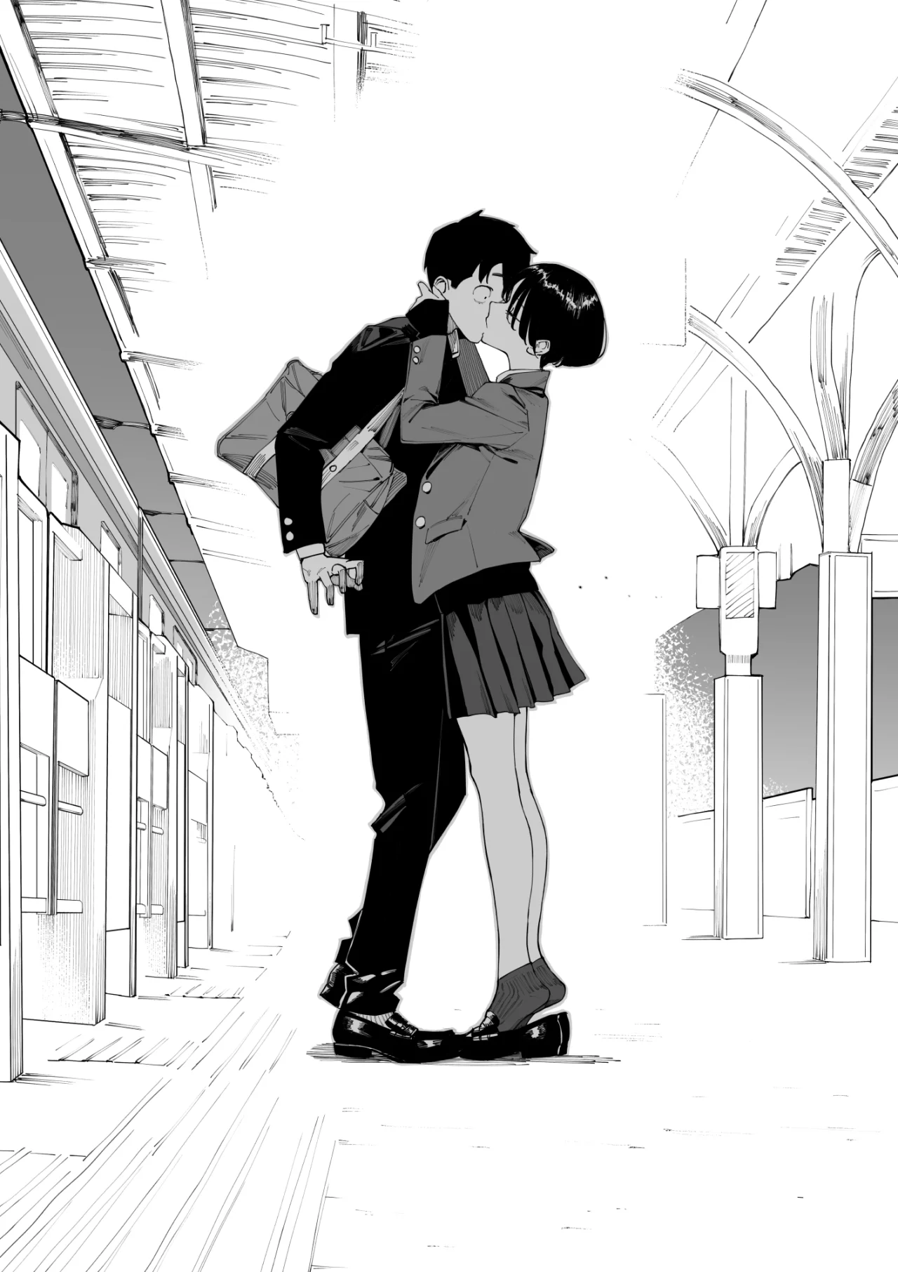 Imasara desu ga, Osananajimi wo Suki ni Natte Shimaimashita Capítulo 25 - Page 10