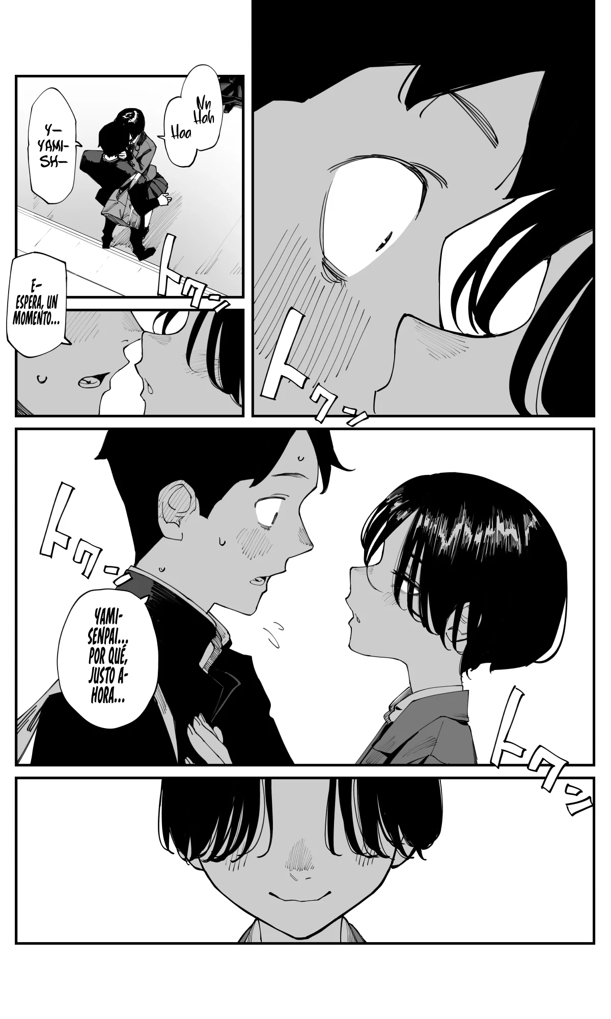 Imasara desu ga, Osananajimi wo Suki ni Natte Shimaimashita Capítulo 25 - Page 11