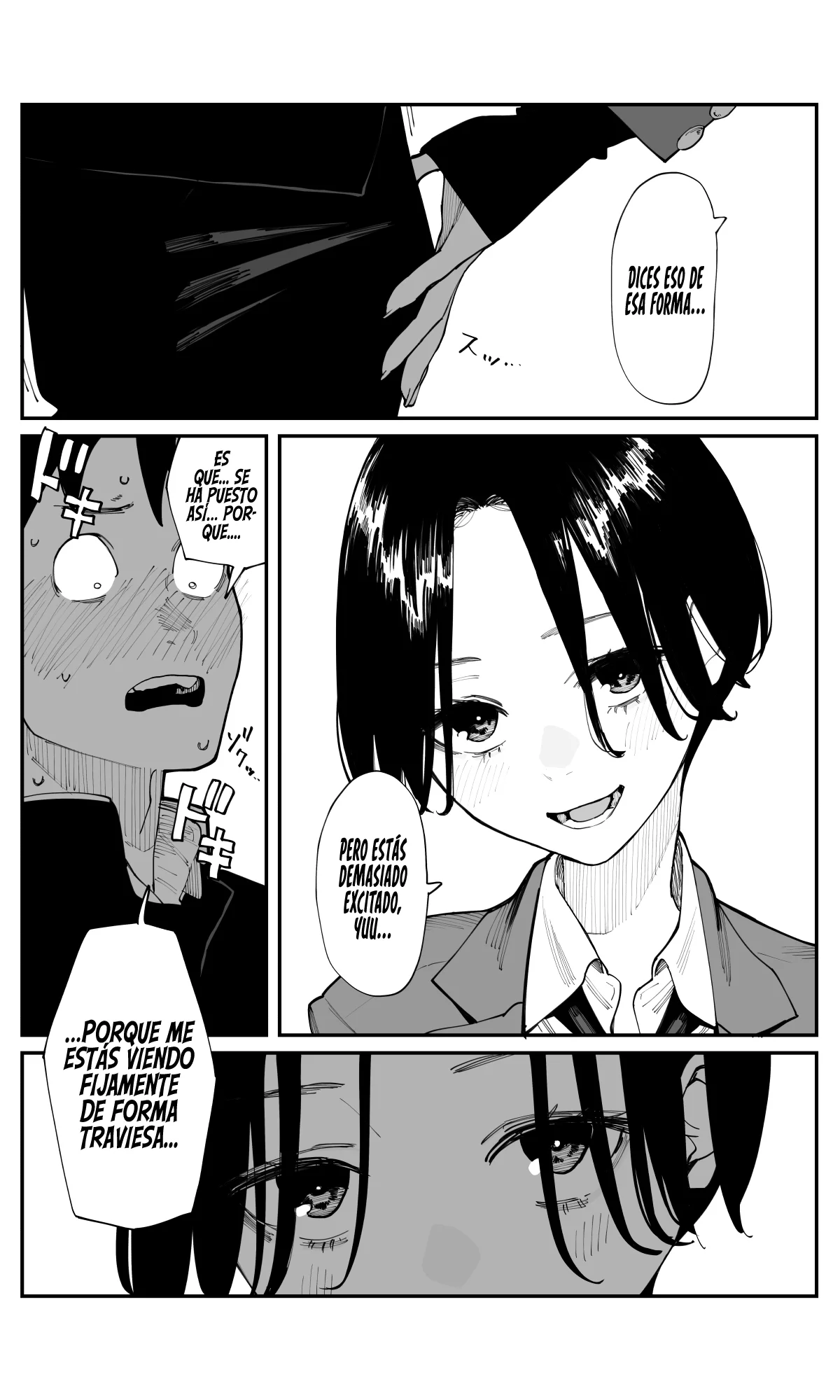 Imasara desu ga, Osananajimi wo Suki ni Natte Shimaimashita Capítulo 25 - Page 12