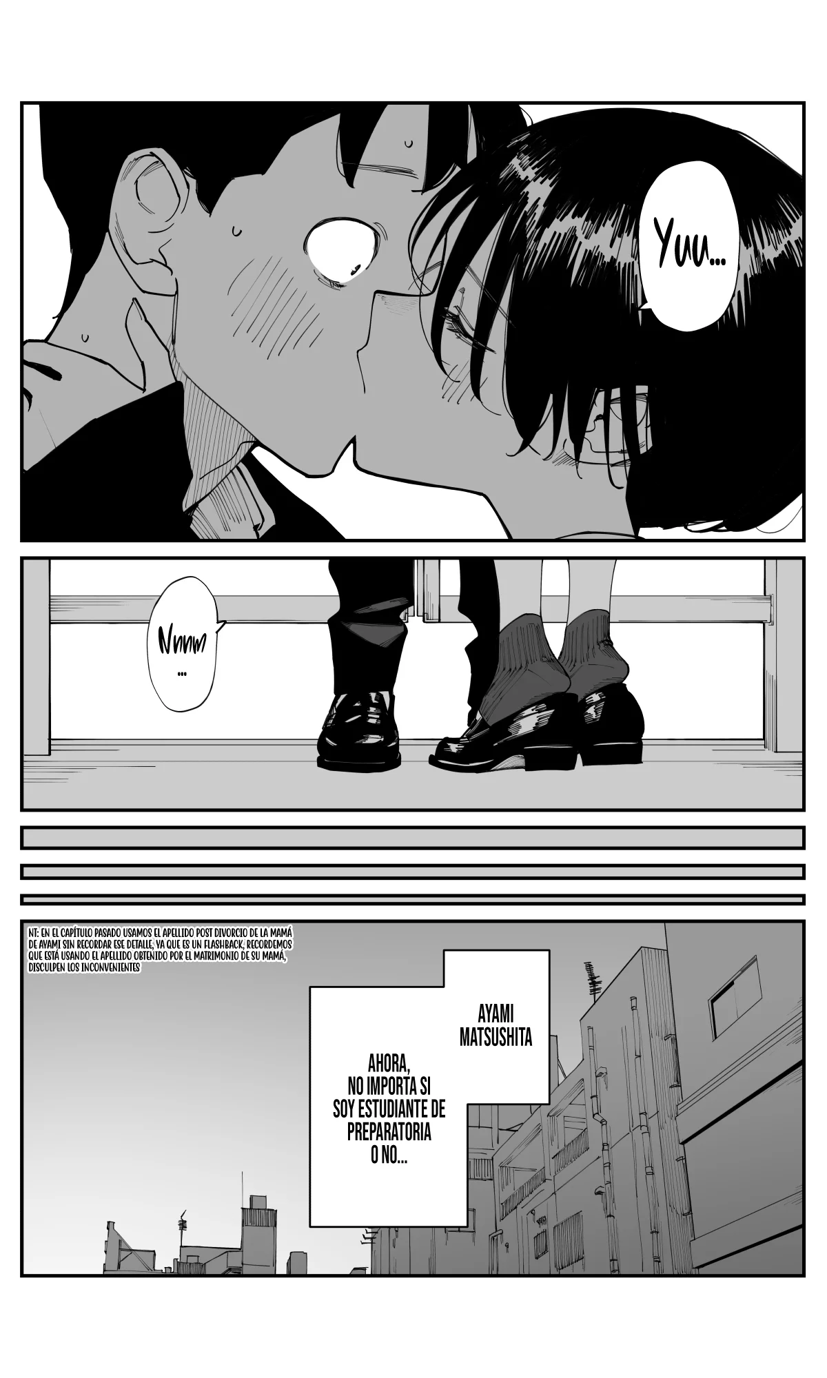 Imasara desu ga, Osananajimi wo Suki ni Natte Shimaimashita Capítulo 25 - Page 13
