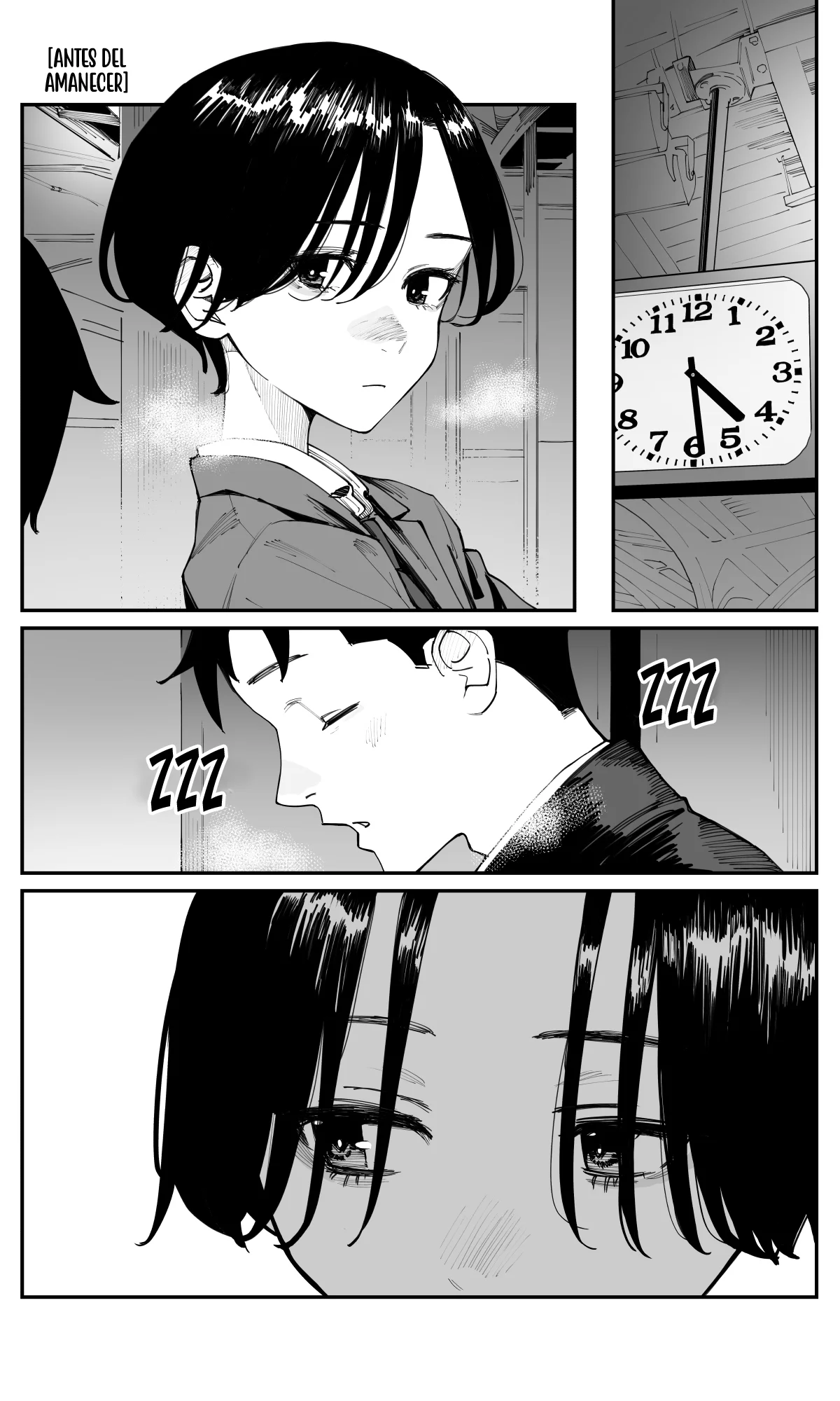 Imasara desu ga, Osananajimi wo Suki ni Natte Shimaimashita Capítulo 25 - Page 5