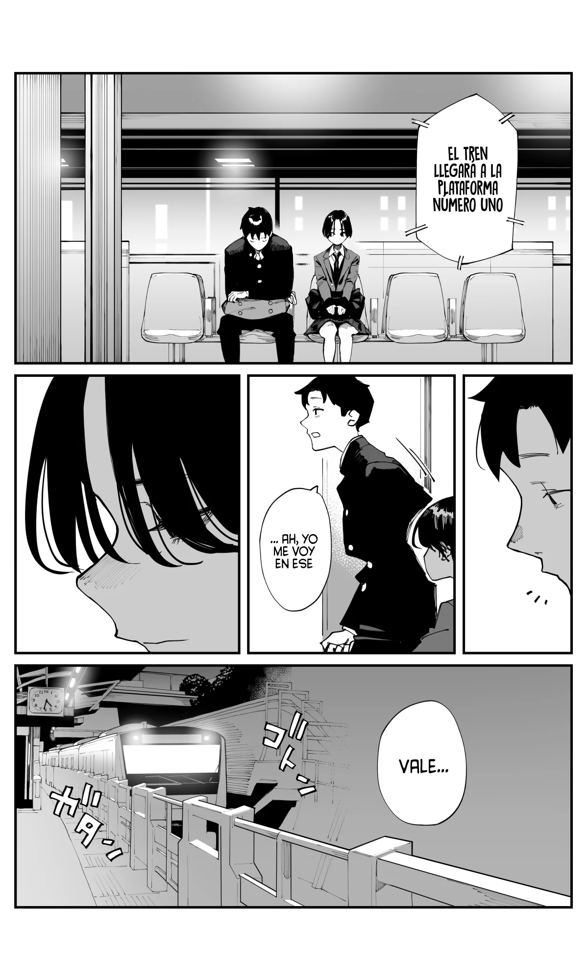 Imasara desu ga, Osananajimi wo Suki ni Natte Shimaimashita Capítulo 25 - Page 6