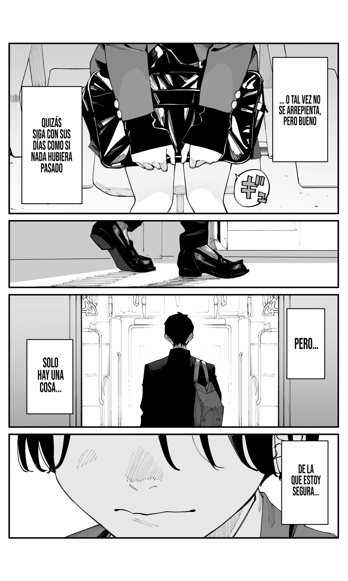 Imasara desu ga, Osananajimi wo Suki ni Natte Shimaimashita Capítulo 25 - Page 8