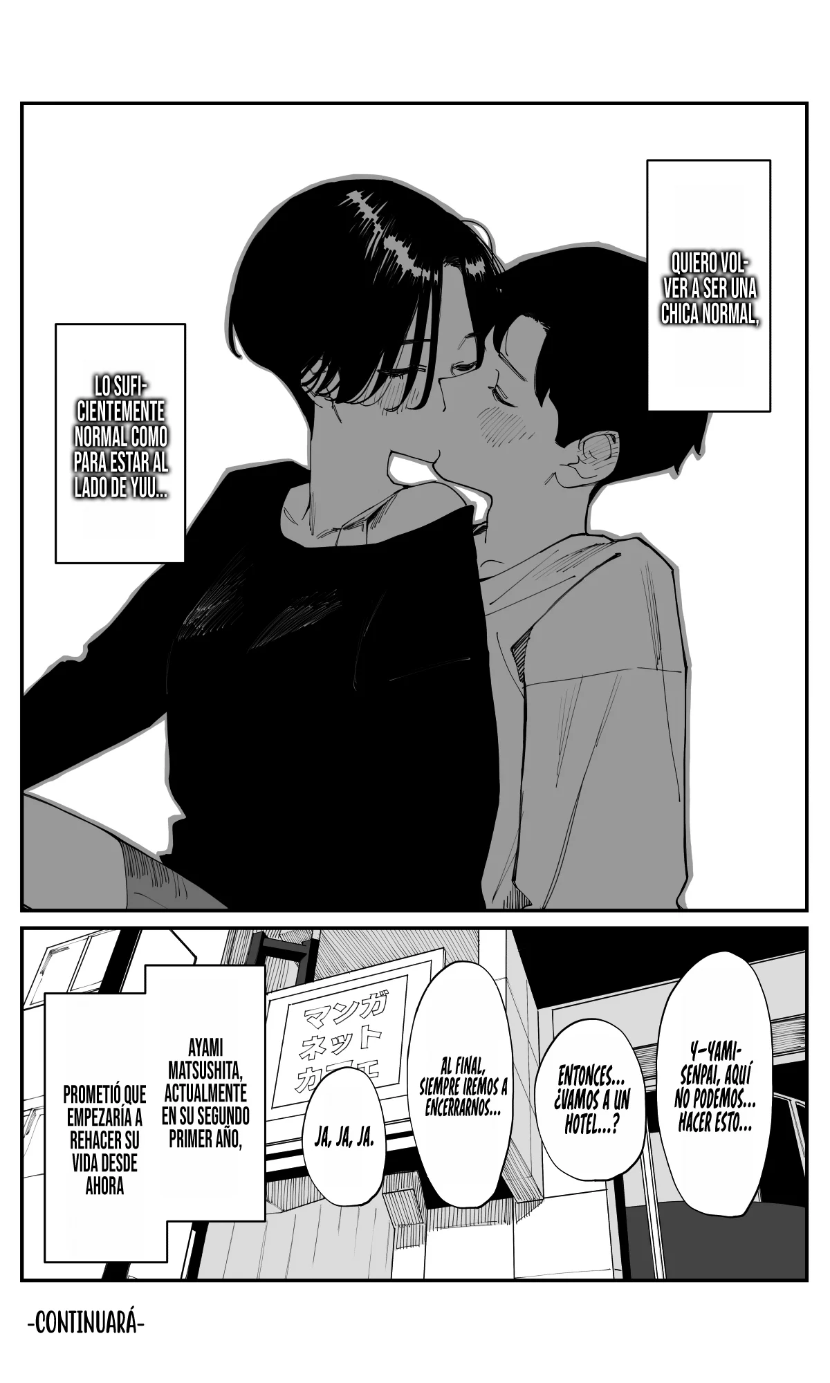Imasara desu ga, Osananajimi wo Suki ni Natte Shimaimashita Capítulo 26 - Page 11