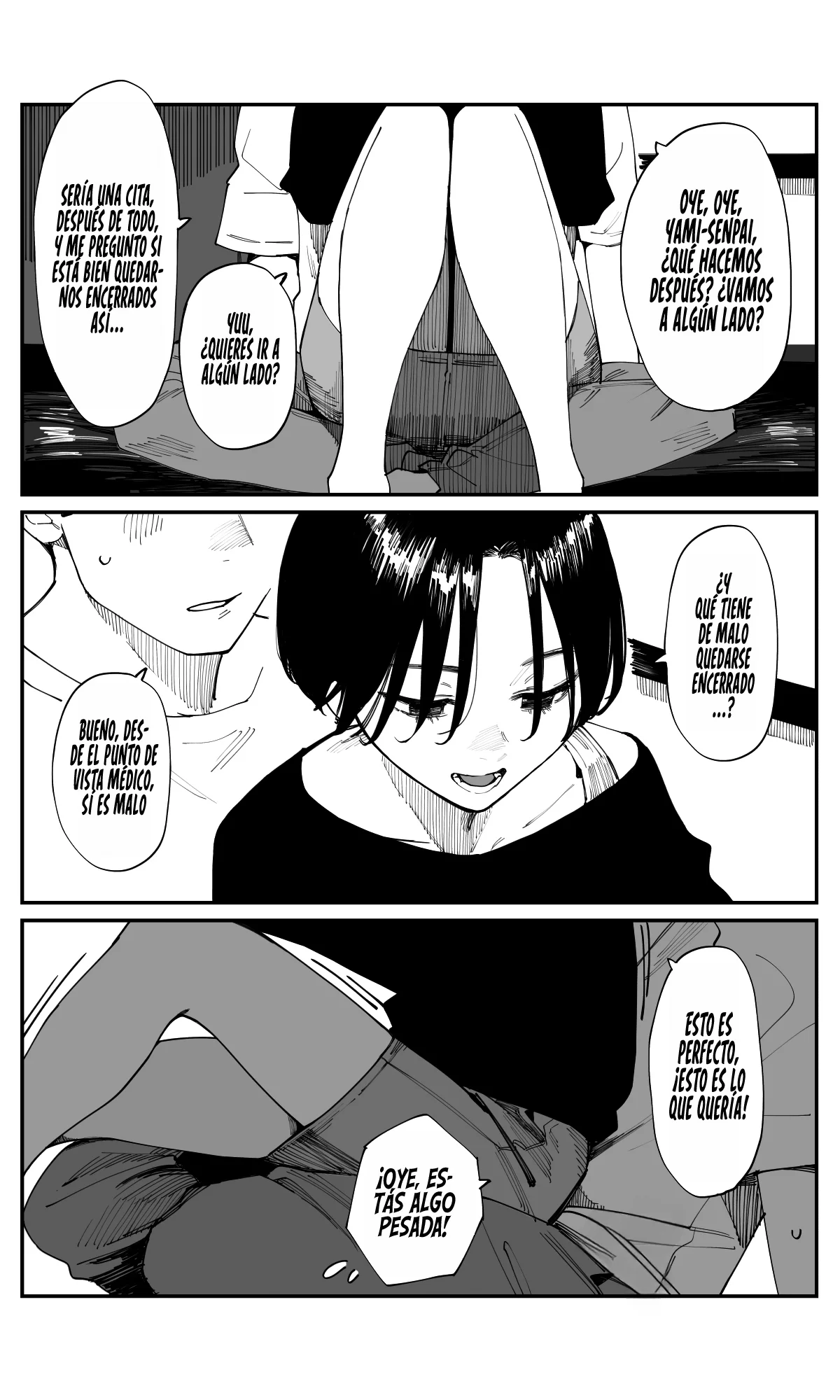 Imasara desu ga, Osananajimi wo Suki ni Natte Shimaimashita Capítulo 26 - Page 8